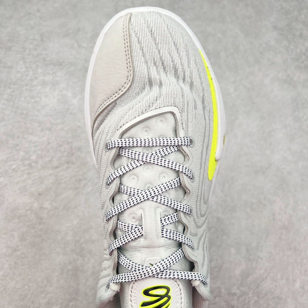 图片[4]-Under Armour Curry Flow 12 安德玛UA库里十二代低帮实战篮球鞋 尺码：40 40.5 41 42 43 44 44.5 45 46-选品中心