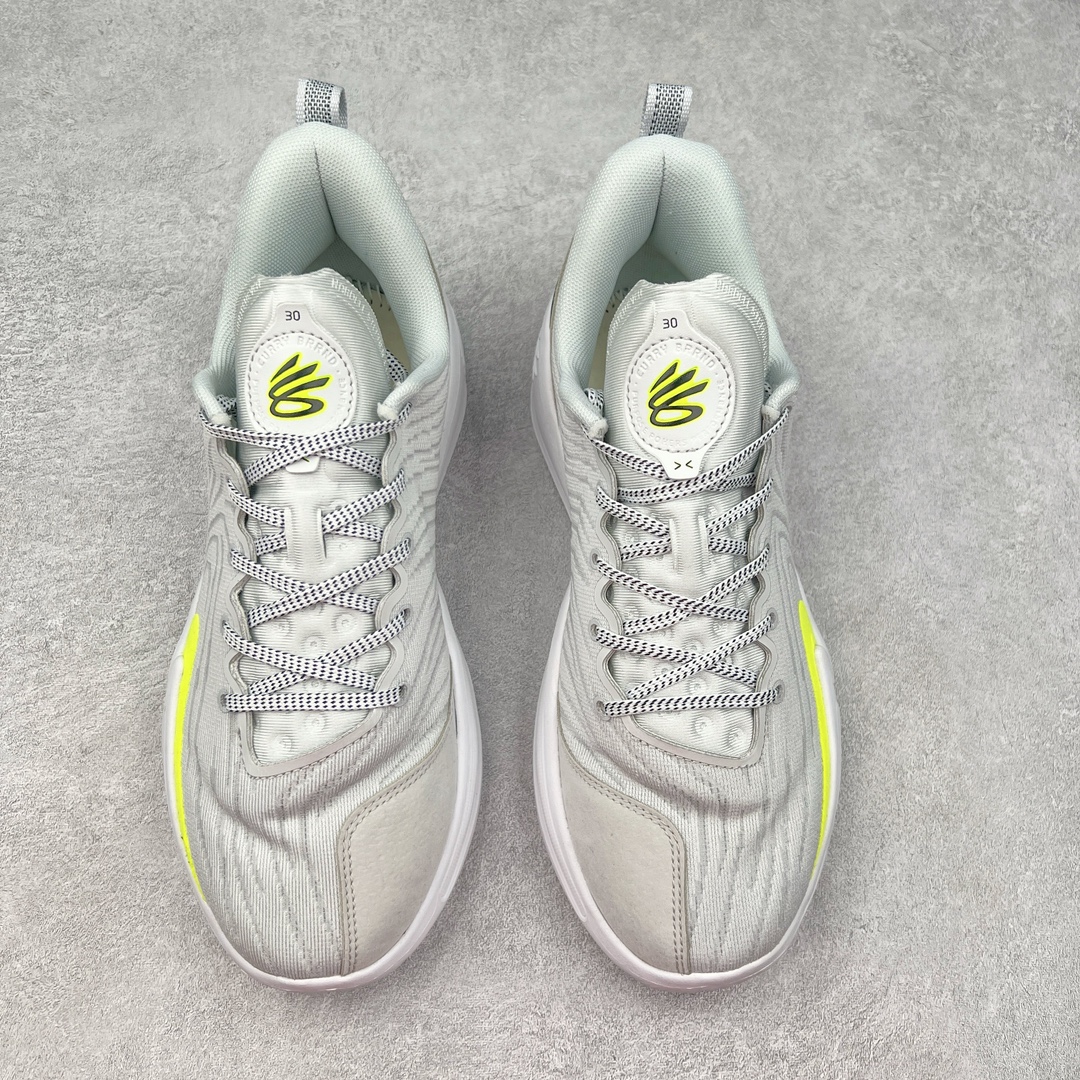 图片[2]-Under Armour Curry Flow 12 安德玛UA库里十二代低帮实战篮球鞋 尺码：40 40.5 41 42 43 44 44.5 45 46-选品中心