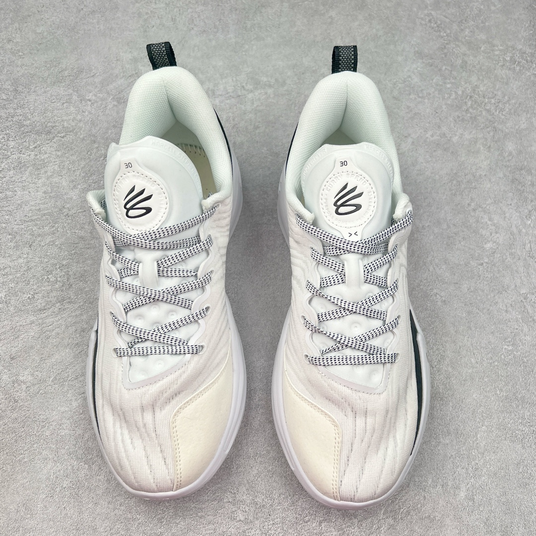 图片[2]-Under Armour Curry Flow 12 安德玛UA库里十二代低帮实战篮球鞋 尺码：40 40.5 41 42 43 44 44.5 45 46-选品中心