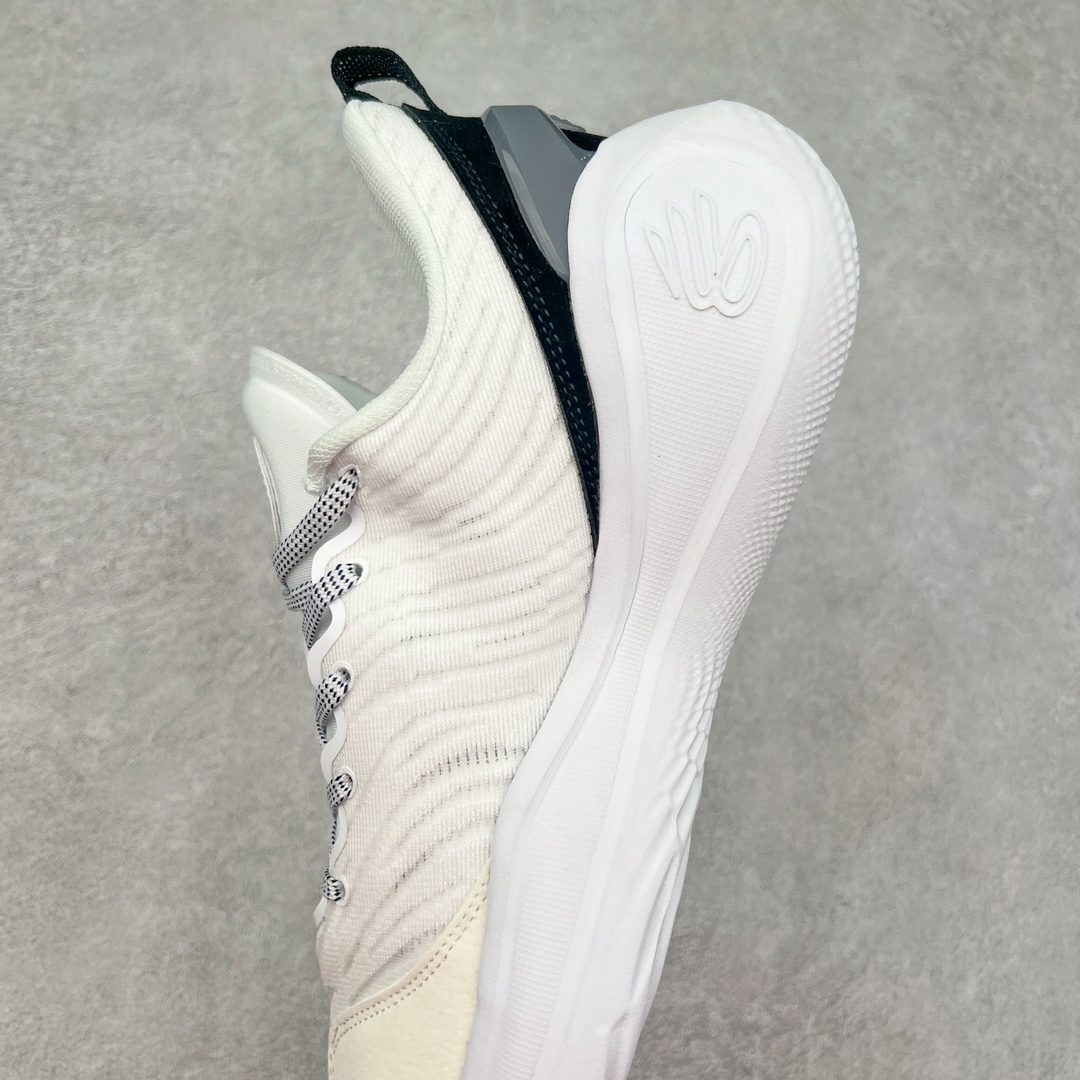 图片[7]-Under Armour Curry Flow 12 安德玛UA库里十二代低帮实战篮球鞋 尺码：40 40.5 41 42 43 44 44.5 45 46-选品中心