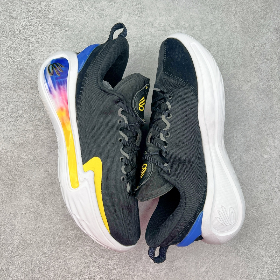 图片[3]-Under Armour Curry Flow 12 安德玛UA库里十二代低帮实战篮球鞋 尺码：40 40.5 41 42 43 44 44.5 45 46-选品中心