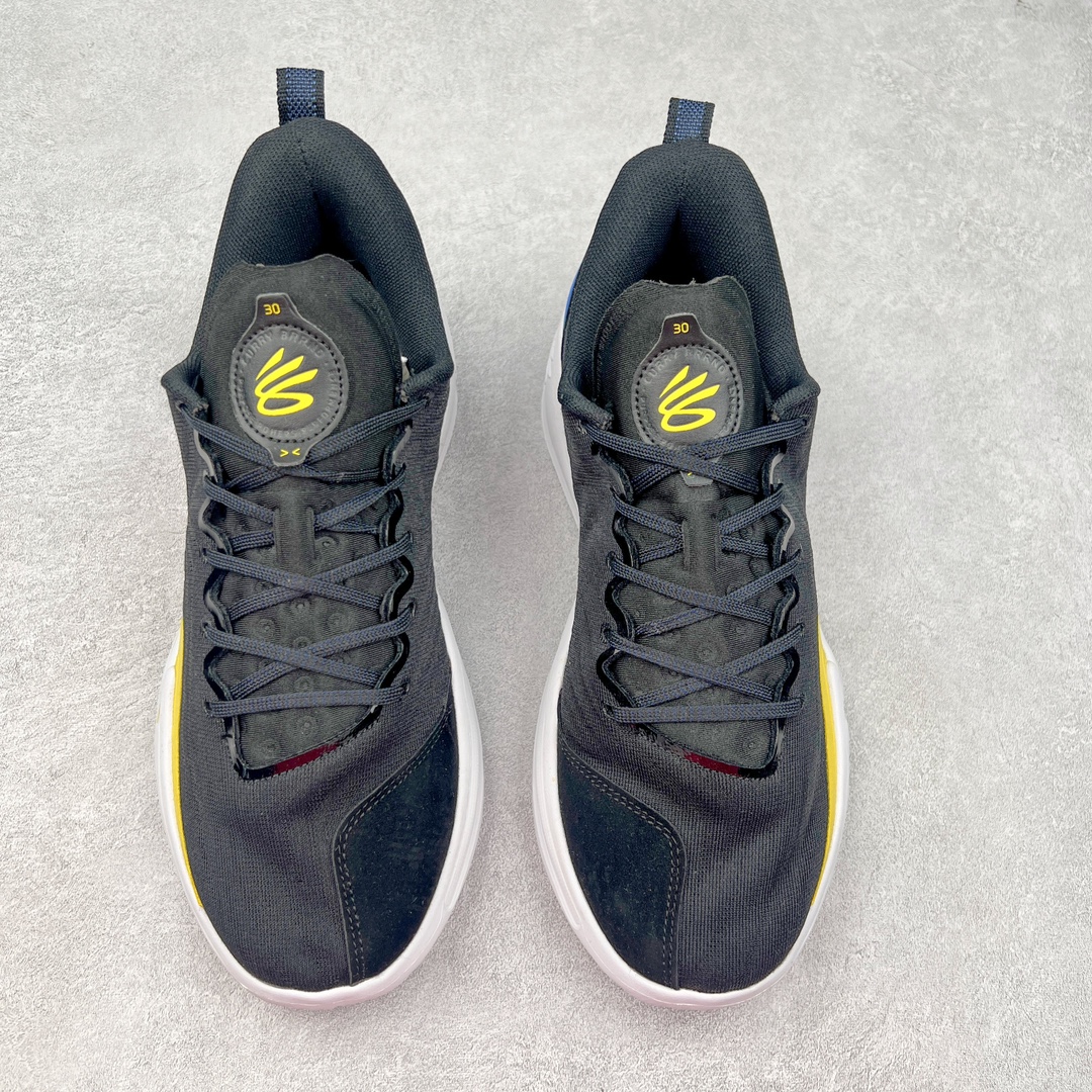 图片[2]-Under Armour Curry Flow 12 安德玛UA库里十二代低帮实战篮球鞋 尺码：40 40.5 41 42 43 44 44.5 45 46-选品中心
