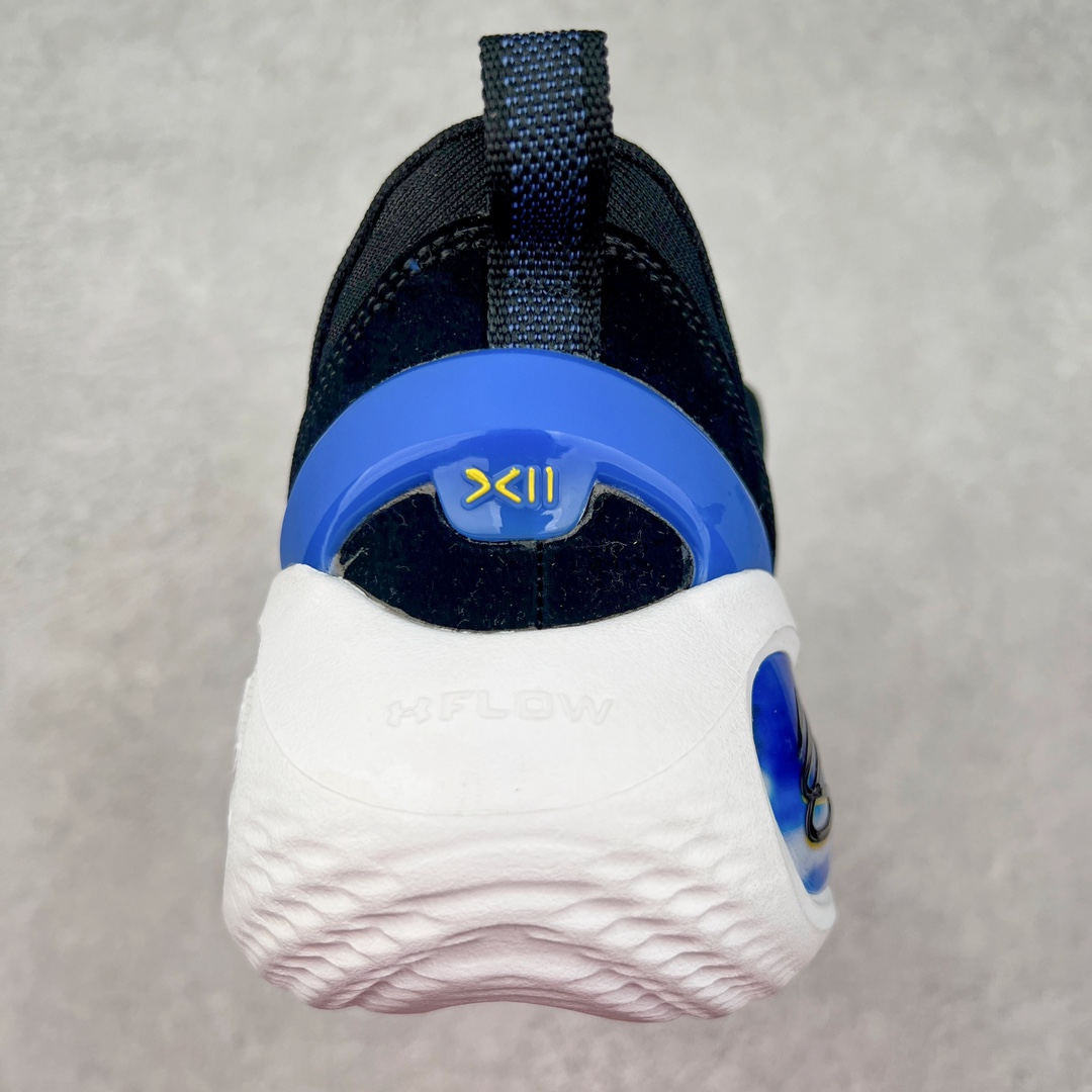 图片[8]-Under Armour Curry Flow 12 安德玛UA库里十二代低帮实战篮球鞋 尺码：40 40.5 41 42 43 44 44.5 45 46-选品中心