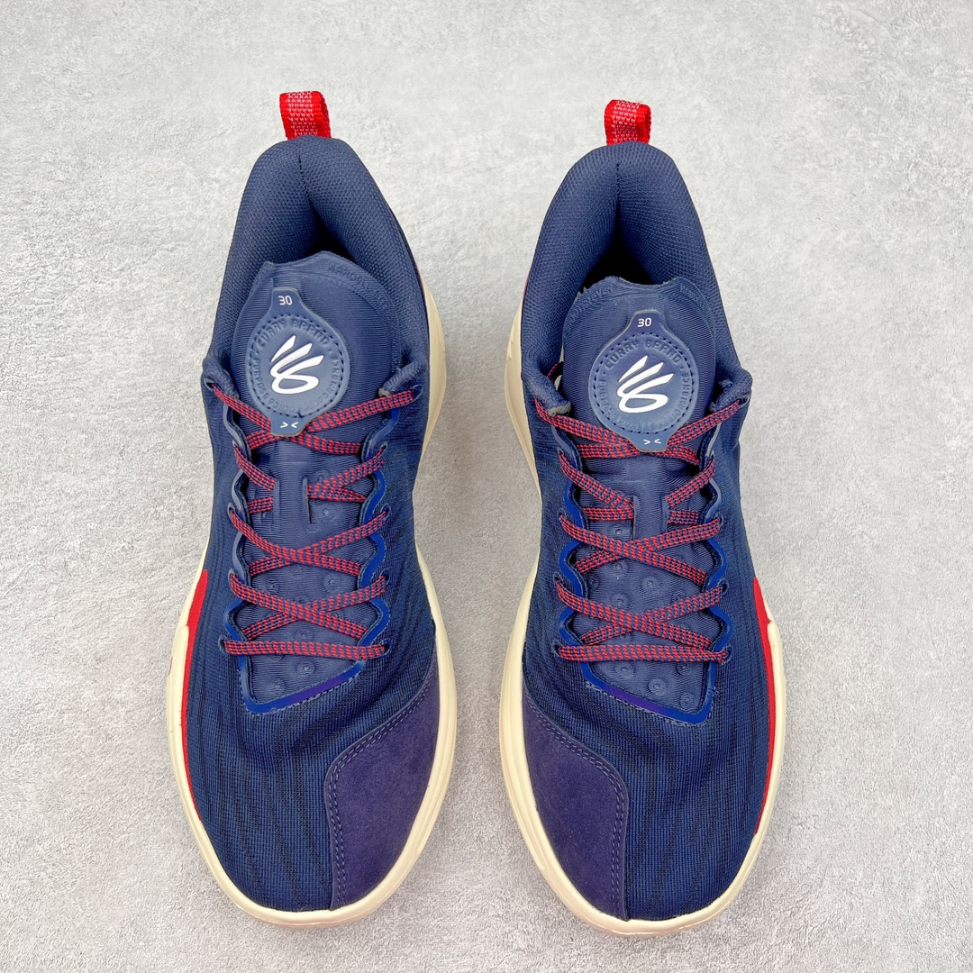 图片[2]-Under Armour Curry Flow 12 安德玛UA库里十二代低帮实战篮球鞋 尺码：40 40.5 41 42 43 44 44.5 45 46-选品中心