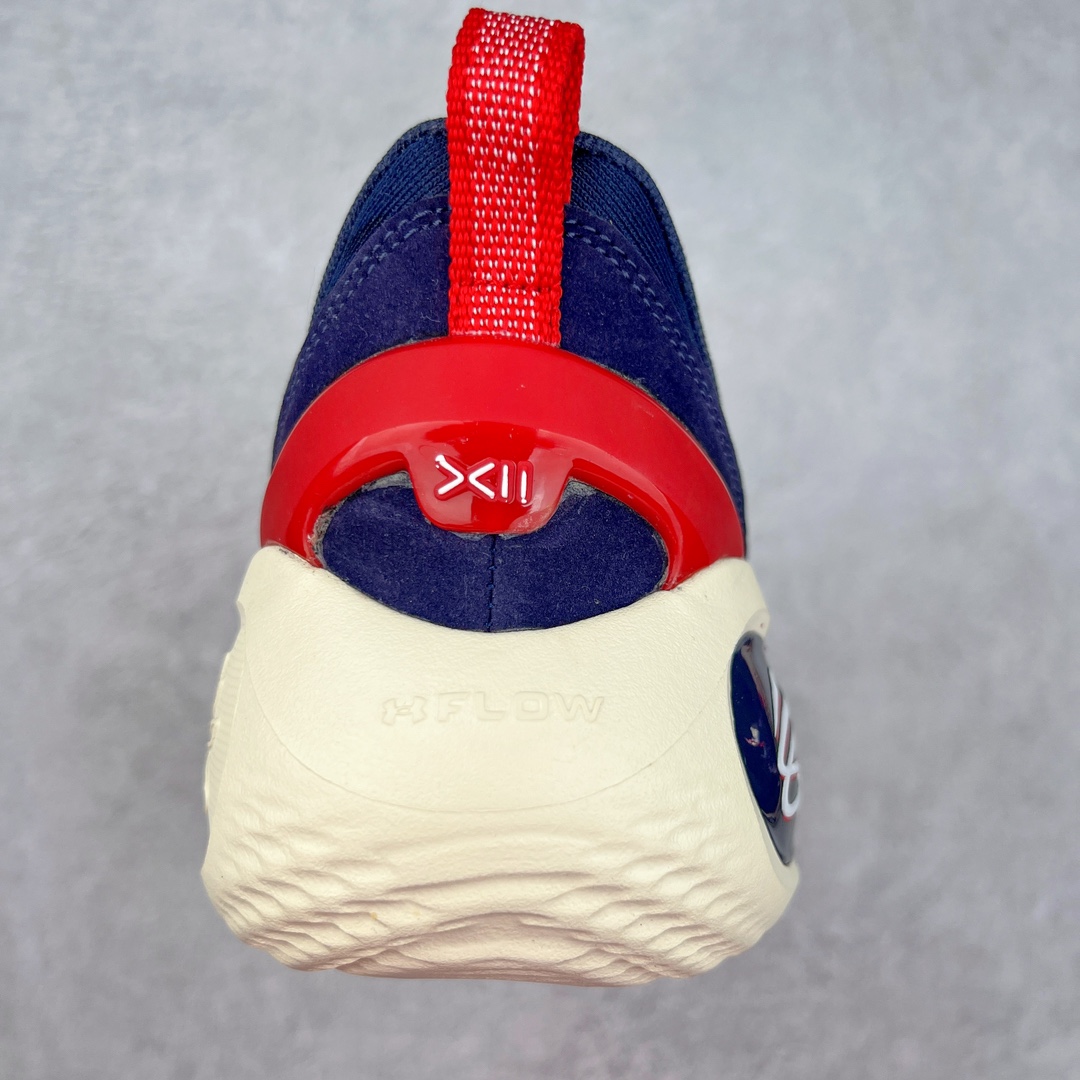 图片[8]-Under Armour Curry Flow 12 安德玛UA库里十二代低帮实战篮球鞋 尺码：40 40.5 41 42 43 44 44.5 45 46-选品中心