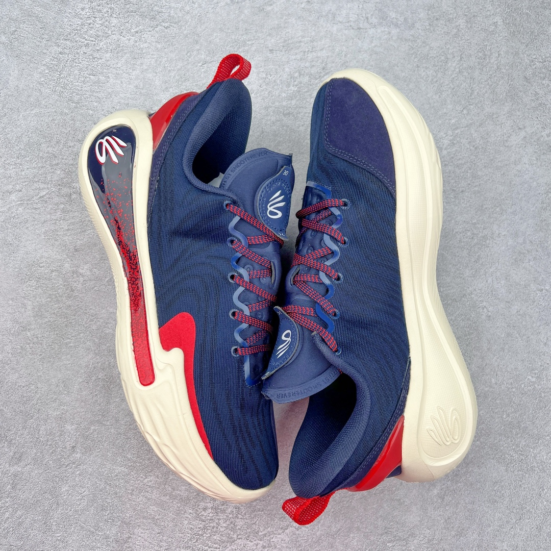 图片[3]-Under Armour Curry Flow 12 安德玛UA库里十二代低帮实战篮球鞋 尺码：40 40.5 41 42 43 44 44.5 45 46-选品中心