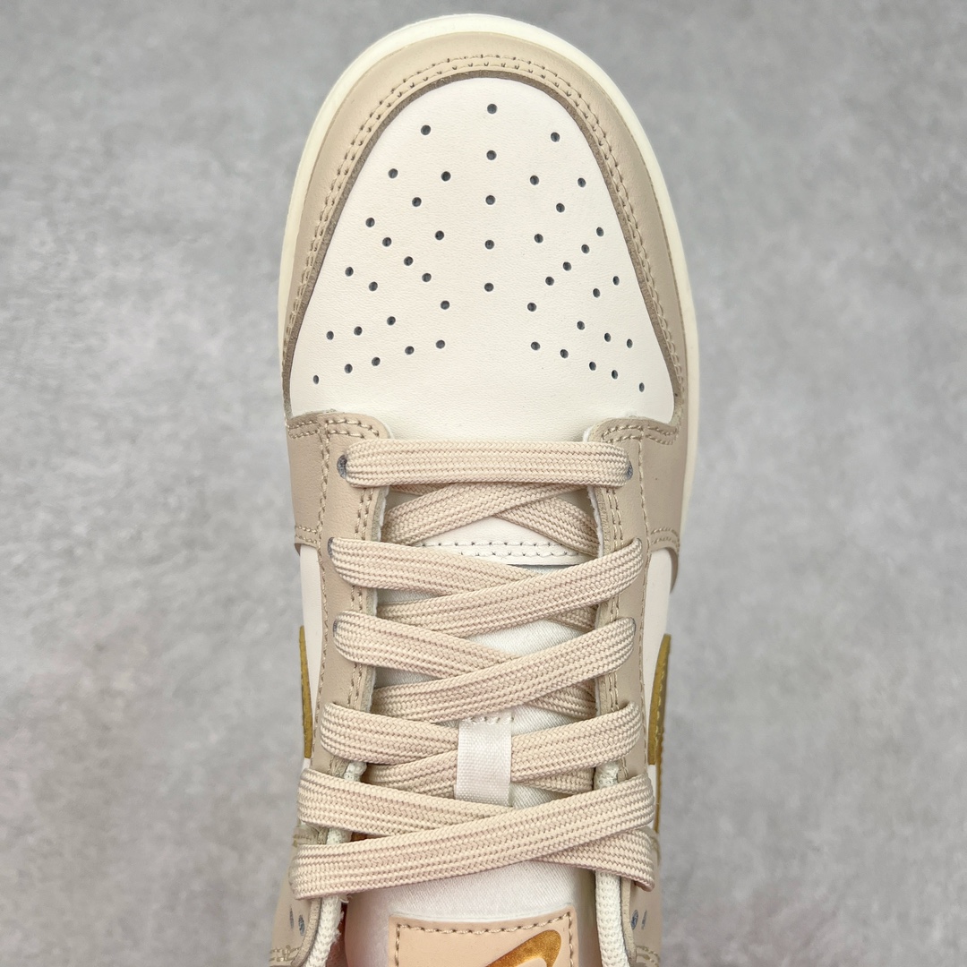 图片[4]-＃TG特价福利 NK Dunk Low 口碑大厂出品 品控大底版型不断改良更新 全套原纸板楦头开发 确保原汁原味 完美呈现DUNK版型 一比一鞋头弧度高度鞋身弧度 此版本只针对中端市场 皮料材质有所更替 其他数据细节工艺流程均保持一致 绝不口嗨 细节品控鞋型随意对比 独家私模官方第六代原厂航空铝磨具打磨大底 鞋头坡度极致还原 无解鞋型 原盒原配 圈内天花板工艺 原厂玻璃冲刀 超高清洁度 全鞋零毛边皮料切割 原厂中底布点胶 中底布拉帮走线遵循公司 尺码：35.5 36 36.5 37.5 38 38.5 39 40 40.5 41 42 42.5 43 44 44.5 45 46 47.5-选品中心