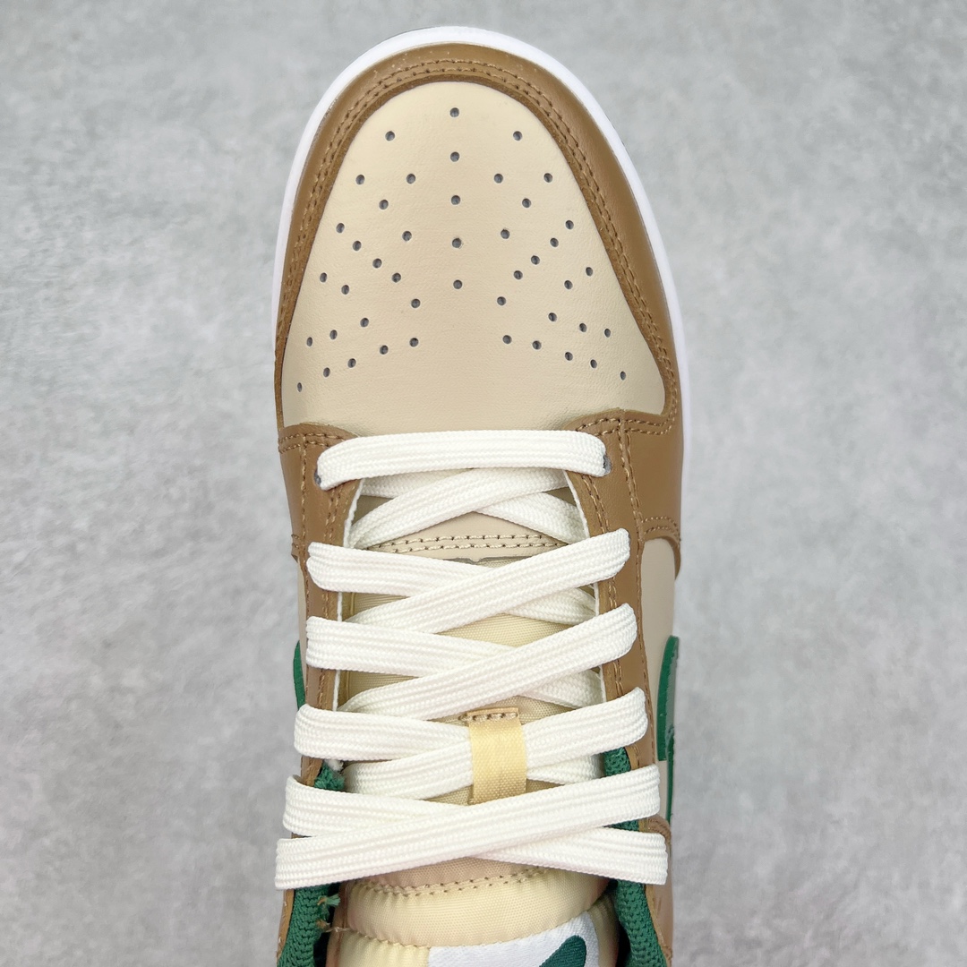 图片[4]-＃TG特价福利 NK Dunk Low 口碑大厂出品 品控大底版型不断改良更新 全套原纸板楦头开发 确保原汁原味 完美呈现DUNK版型 一比一鞋头弧度高度鞋身弧度 此版本只针对中端市场 皮料材质有所更替 其他数据细节工艺流程均保持一致 绝不口嗨 细节品控鞋型随意对比 独家私模官方第六代原厂航空铝磨具打磨大底 鞋头坡度极致还原 无解鞋型 原盒原配 圈内天花板工艺 原厂玻璃冲刀 超高清洁度 全鞋零毛边皮料切割 原厂中底布点胶 中底布拉帮走线遵循公司 尺码：35.5 36 36.5 37.5 38 38.5 39 40 40.5 41 42 42.5 43 44 44.5 45 46 47.5-选品中心