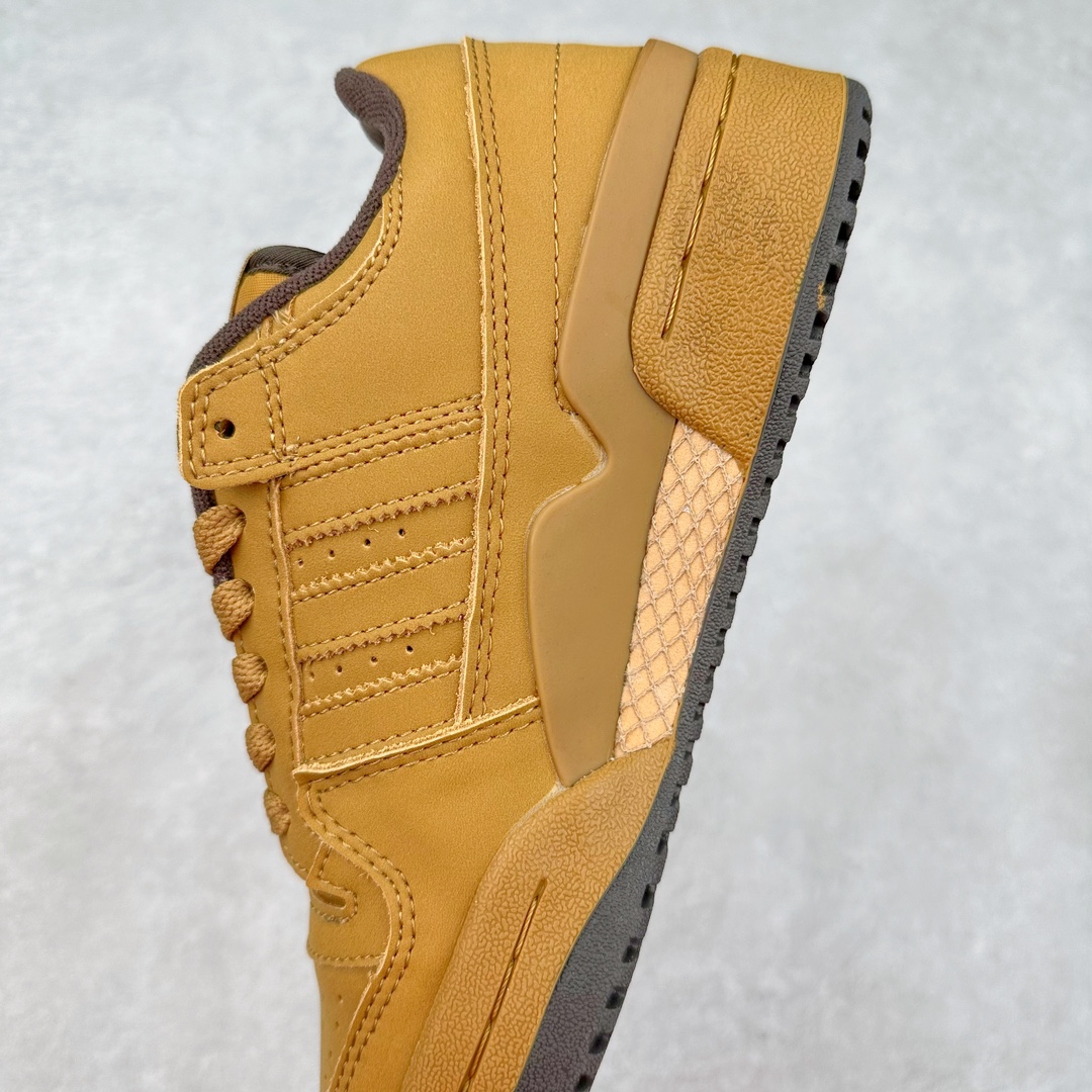 图片[7]-AD Forum 84 Low OG 低帮百搭潮流休闲运动板鞋 ID0989 以复古篮球鞋的外形为基础 采用皮革拼接 简约百搭 更加贴合舒适 中底内侧网格造型起到点睛之笔 外底橡胶 更显复古 尺码：36 36.5 37.5 38 38.5 39 40 40.5 41 42 42.5 43 44 44.5 45-选品中心