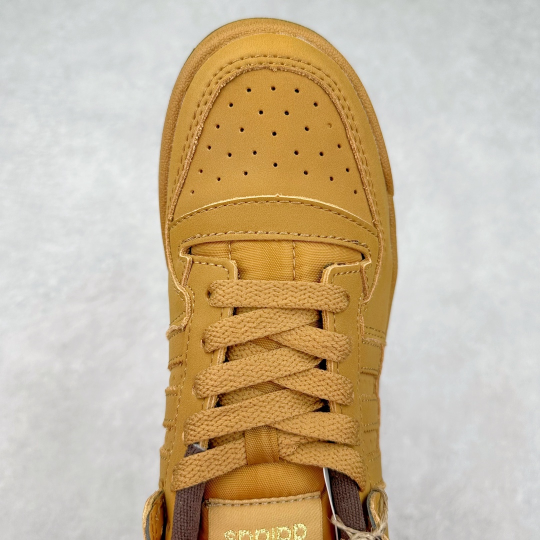 图片[4]-AD Forum 84 Low OG 低帮百搭潮流休闲运动板鞋 ID0989 以复古篮球鞋的外形为基础 采用皮革拼接 简约百搭 更加贴合舒适 中底内侧网格造型起到点睛之笔 外底橡胶 更显复古 尺码：36 36.5 37.5 38 38.5 39 40 40.5 41 42 42.5 43 44 44.5 45-选品中心