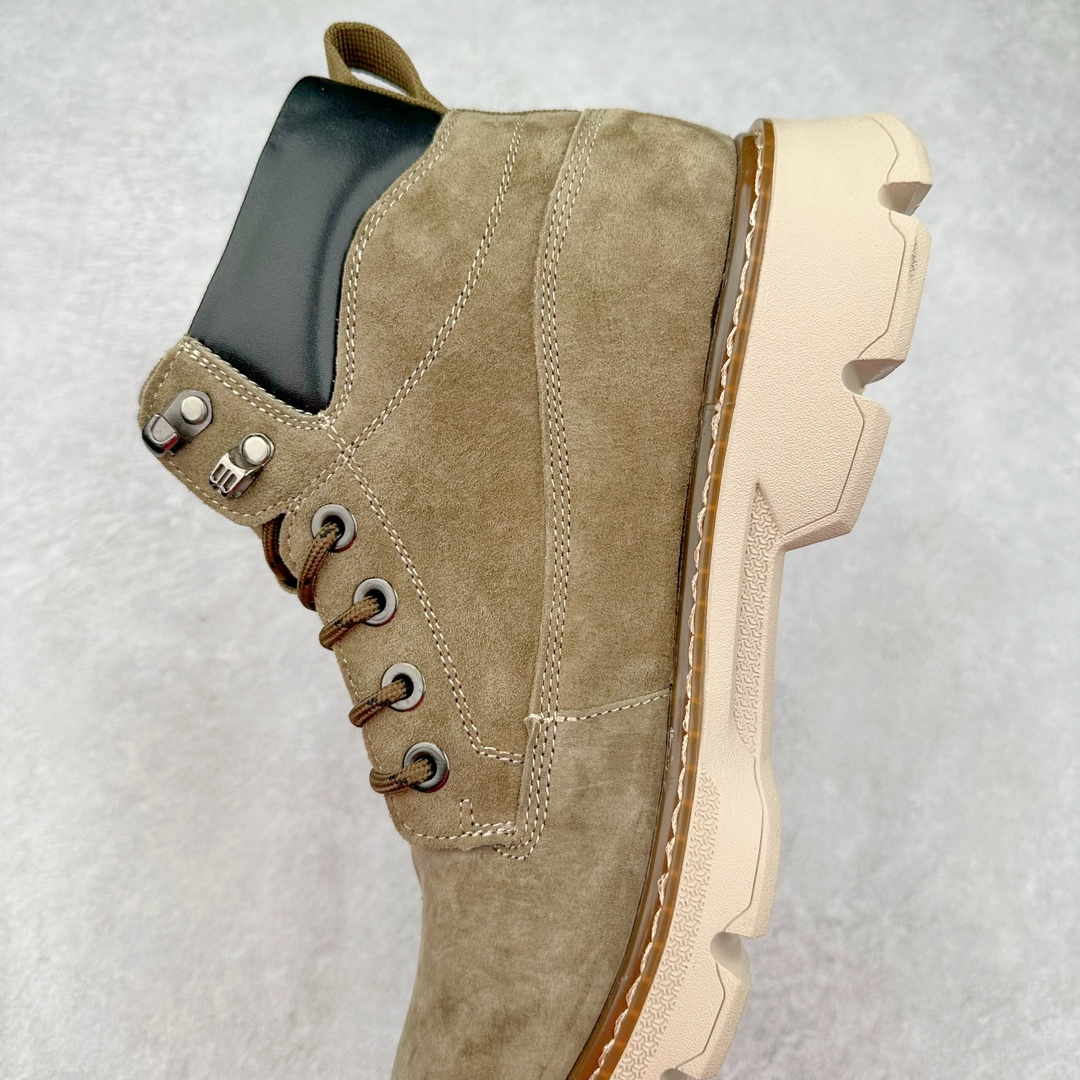 图片[7]-UGG 2024秋冬新品男士中帮休闲马丁靴系列 #广东大厂品质 24ss秋冬新款 时尚潮流搭配 面料釆用意大利进口磨砂牛皮 全鞋真牛皮材料 大底到五金都是代工厂原材料制作 好货不杀猪 首单质量严格把控 全套官网统一包装 今年冬季防寒户外专用产品 日常随意搭配 型男必备‼美国轻奢品牌【UGG】Tasman Weather Hybrid 塔斯曼混合系列中帮轻量休闲马丁靴“ 尺码：39-44（比运动鞋大一码）-选品中心