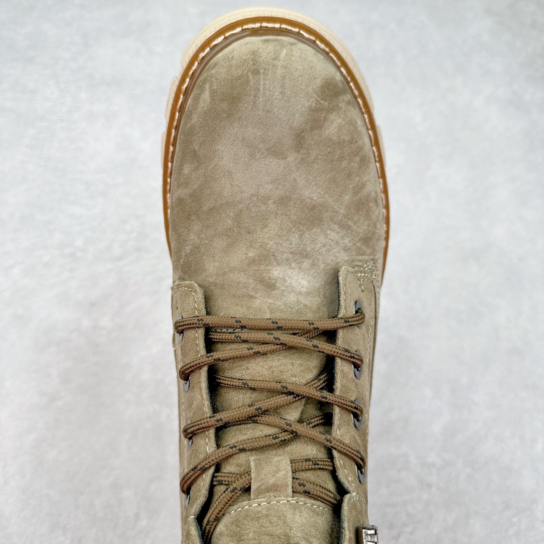 图片[4]-UGG 2024秋冬新品男士中帮休闲马丁靴系列 #广东大厂品质 24ss秋冬新款 时尚潮流搭配 面料釆用意大利进口磨砂牛皮 全鞋真牛皮材料 大底到五金都是代工厂原材料制作 好货不杀猪 首单质量严格把控 全套官网统一包装 今年冬季防寒户外专用产品 日常随意搭配 型男必备‼美国轻奢品牌【UGG】Tasman Weather Hybrid 塔斯曼混合系列中帮轻量休闲马丁靴“ 尺码：39-44（比运动鞋大一码）-选品中心