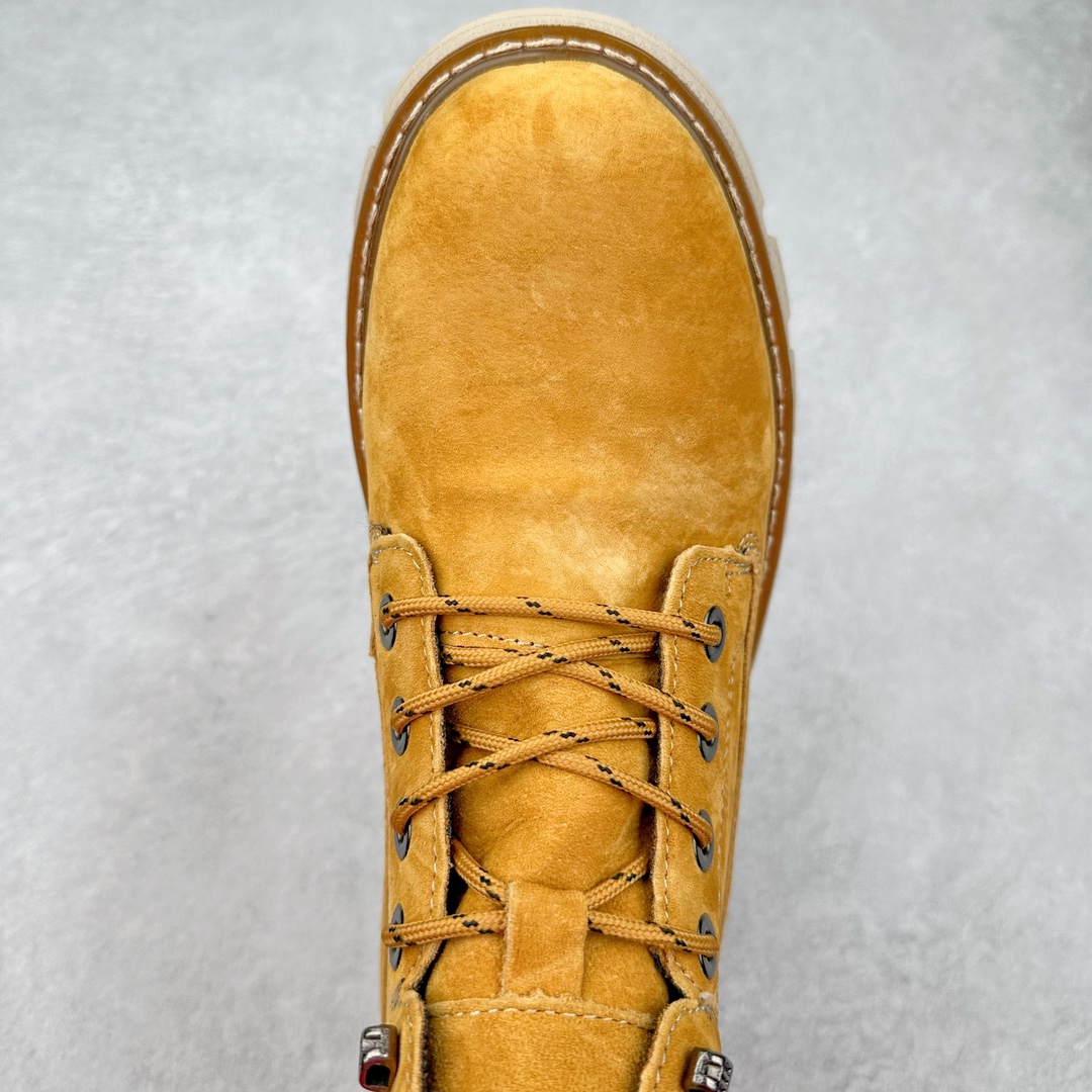 图片[4]-UGG 2024秋冬新品男士中帮休闲马丁靴系列 #广东大厂品质 24ss秋冬新款 时尚潮流搭配 面料釆用意大利进口磨砂牛皮 全鞋真牛皮材料 大底到五金都是代工厂原材料制作 好货不杀猪 首单质量严格把控 全套官网统一包装 今年冬季防寒户外专用产品 日常随意搭配 型男必备‼美国轻奢品牌【UGG】Tasman Weather Hybrid 塔斯曼混合系列中帮轻量休闲马丁靴“ 尺码：39-44（比运动鞋大一码）-选品中心