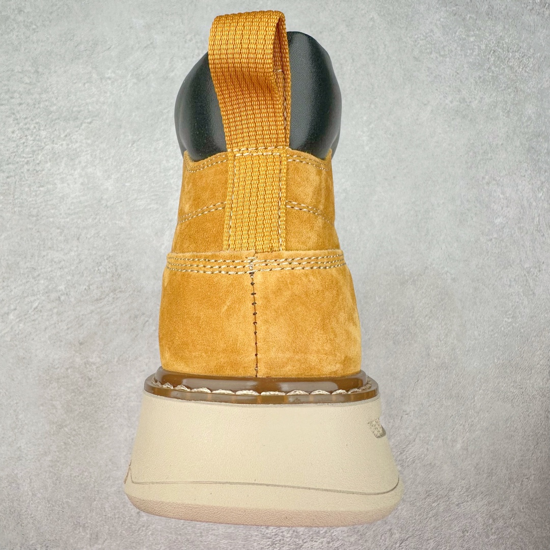 图片[8]-UGG 2024秋冬新品男士中帮休闲马丁靴系列 #广东大厂品质 24ss秋冬新款 时尚潮流搭配 面料釆用意大利进口磨砂牛皮 全鞋真牛皮材料 大底到五金都是代工厂原材料制作 好货不杀猪 首单质量严格把控 全套官网统一包装 今年冬季防寒户外专用产品 日常随意搭配 型男必备‼美国轻奢品牌【UGG】Tasman Weather Hybrid 塔斯曼混合系列中帮轻量休闲马丁靴“ 尺码：39-44（比运动鞋大一码）-选品中心