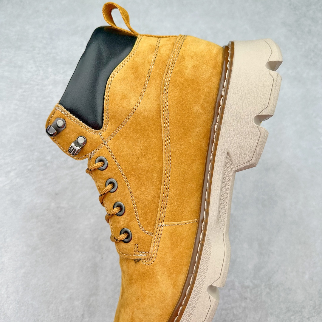 图片[7]-UGG 2024秋冬新品男士中帮休闲马丁靴系列 #广东大厂品质 24ss秋冬新款 时尚潮流搭配 面料釆用意大利进口磨砂牛皮 全鞋真牛皮材料 大底到五金都是代工厂原材料制作 好货不杀猪 首单质量严格把控 全套官网统一包装 今年冬季防寒户外专用产品 日常随意搭配 型男必备‼美国轻奢品牌【UGG】Tasman Weather Hybrid 塔斯曼混合系列中帮轻量休闲马丁靴“ 尺码：39-44（比运动鞋大一码）-选品中心