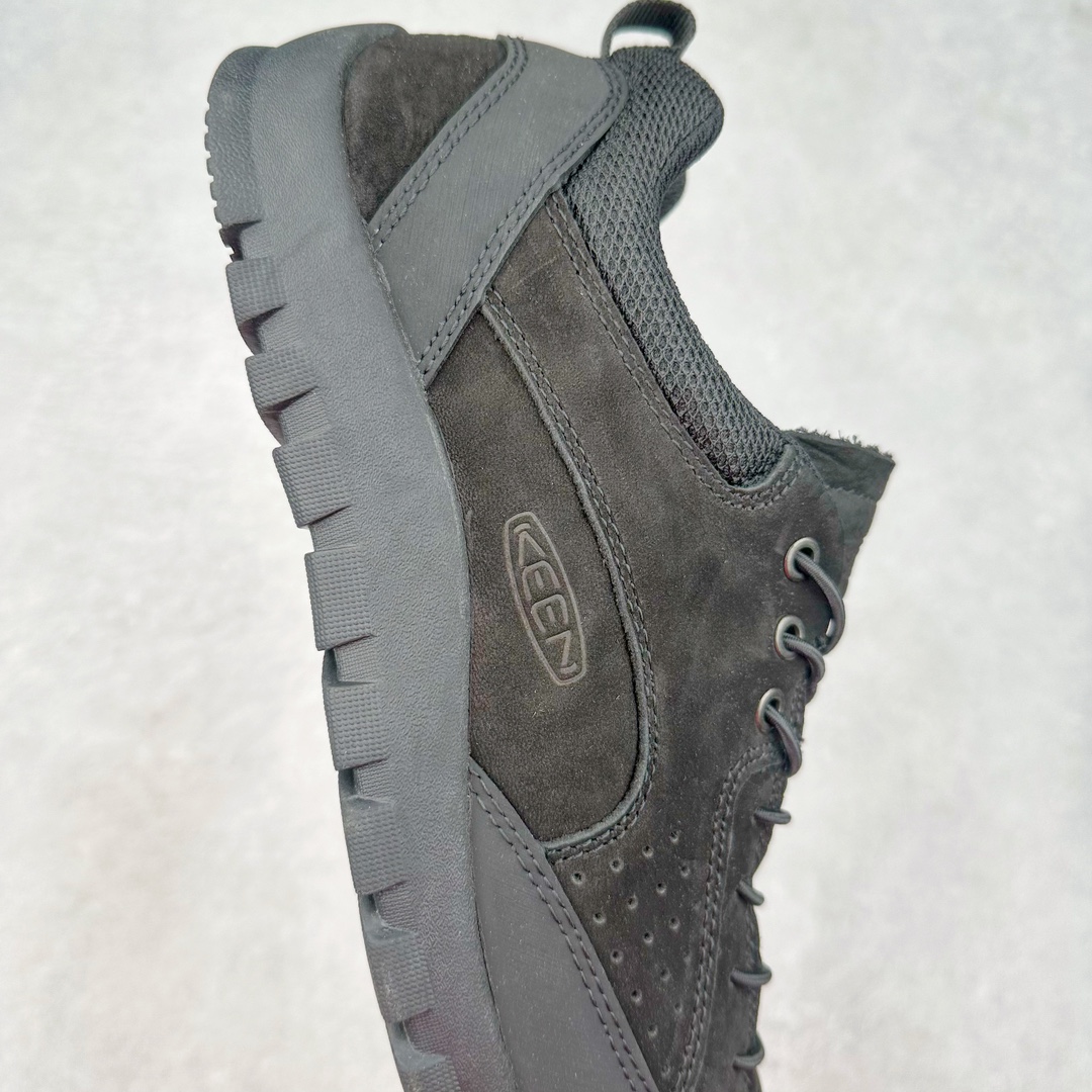 图片[6]-Keen Jasper Rocks SP 美国人气户外品牌-科恩贾斯珀都市系列复古低帮系带户外风露营徒步登山运动训练鞋 原楦型开发纸版 采用固色翻毛皮鞋面材质 内嵌高密度EVA发泡缓震脚垫 外置一体式包裹防滑防剐蹭耐磨橡胶大底 向经典的90年代致敬 山系神级鞋履 尺码：35 36 37 38 39 40 41 42 43 44 45-选品中心