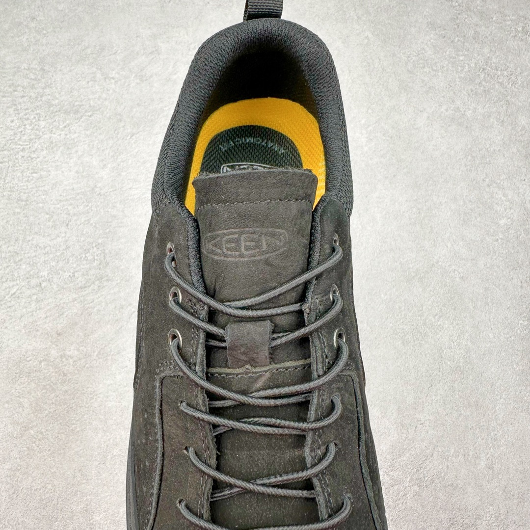 图片[5]-Keen Jasper Rocks SP 美国人气户外品牌-科恩贾斯珀都市系列复古低帮系带户外风露营徒步登山运动训练鞋 原楦型开发纸版 采用固色翻毛皮鞋面材质 内嵌高密度EVA发泡缓震脚垫 外置一体式包裹防滑防剐蹭耐磨橡胶大底 向经典的90年代致敬 山系神级鞋履 尺码：35 36 37 38 39 40 41 42 43 44 45-选品中心