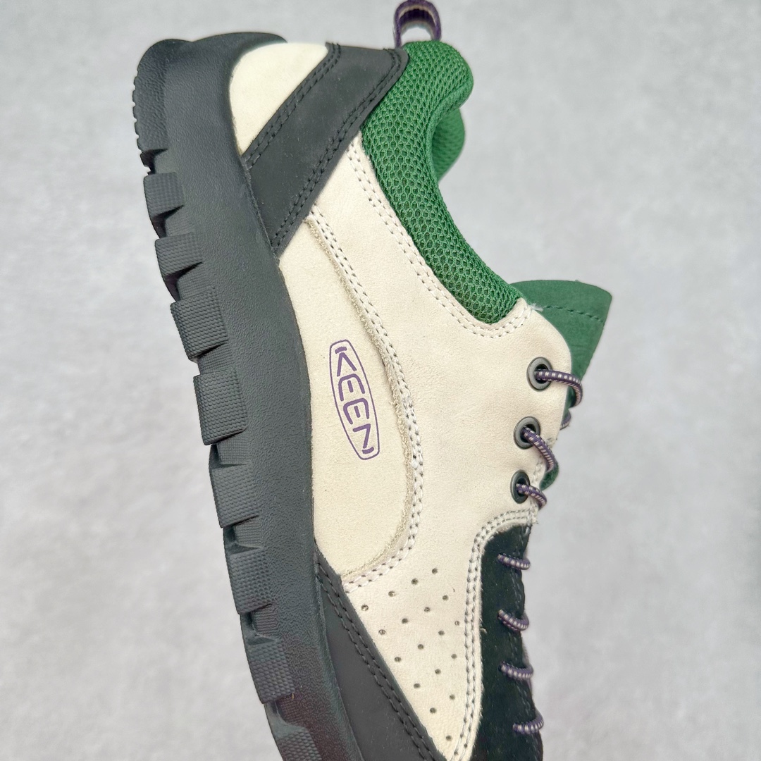 图片[6]-Keen Jasper Rocks SP 美国人气户外品牌-科恩贾斯珀都市系列复古低帮系带户外风露营徒步登山运动训练鞋 原楦型开发纸版 采用固色翻毛皮鞋面材质 内嵌高密度EVA发泡缓震脚垫 外置一体式包裹防滑防剐蹭耐磨橡胶大底 向经典的90年代致敬 山系神级鞋履 尺码：35 36 37 38 39 40 41 42 43 44 45-选品中心