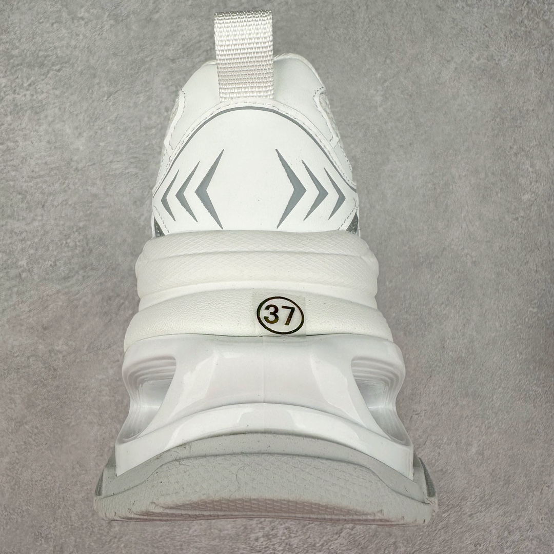 图片[8]-GG-CC Chunky Low白鹿同款独星球 2024新款GGCC低帮复古厚底增高老爹鞋 时髦look轻松定格 不费力展现率性氛围 原版正确大底 高档银盒 酷帅机能风不规则设计大底 8CM 增高厚底 大长腿既视感轻松拿捏 货号：G24X9833 尺码：35 36 37 38 39 40-选品中心