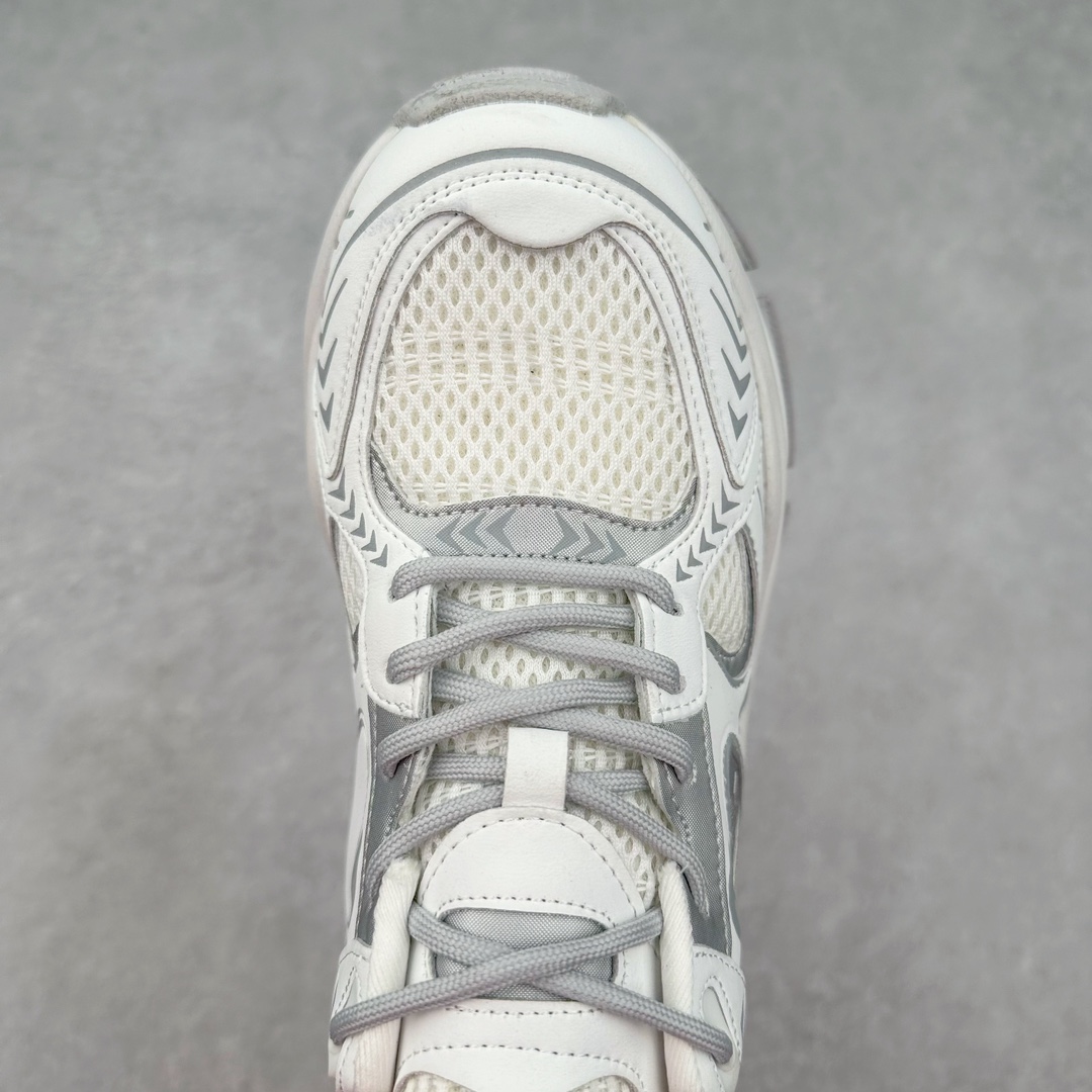 图片[4]-GG-CC Chunky Low白鹿同款独星球 2024新款GGCC低帮复古厚底增高老爹鞋 时髦look轻松定格 不费力展现率性氛围 原版正确大底 高档银盒 酷帅机能风不规则设计大底 8CM 增高厚底 大长腿既视感轻松拿捏 货号：G24X9833 尺码：35 36 37 38 39 40-选品中心