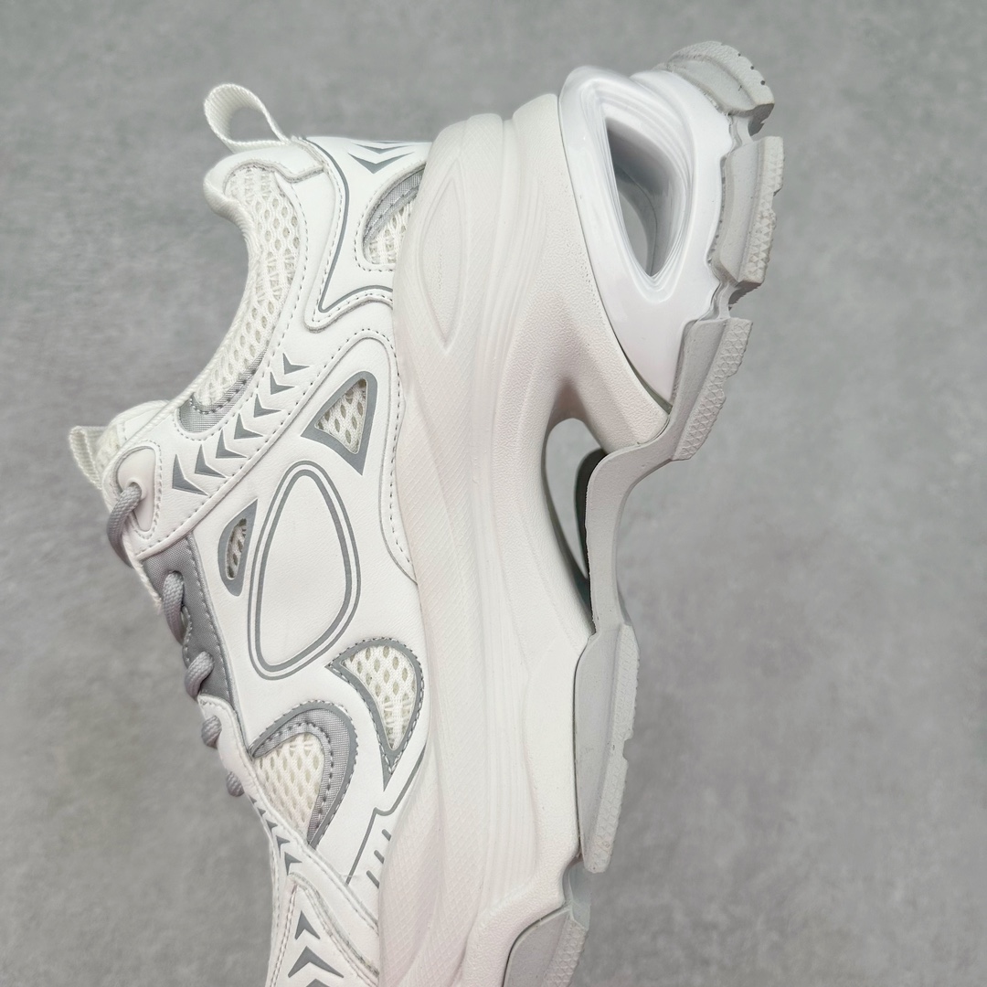 图片[7]-GG-CC Chunky Low白鹿同款独星球 2024新款GGCC低帮复古厚底增高老爹鞋 时髦look轻松定格 不费力展现率性氛围 原版正确大底 高档银盒 酷帅机能风不规则设计大底 8CM 增高厚底 大长腿既视感轻松拿捏 货号：G24X9833 尺码：35 36 37 38 39 40-选品中心