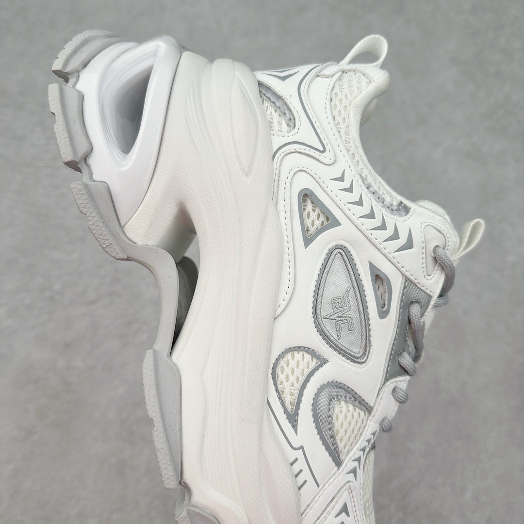 图片[6]-GG-CC Chunky Low白鹿同款独星球 2024新款GGCC低帮复古厚底增高老爹鞋 时髦look轻松定格 不费力展现率性氛围 原版正确大底 高档银盒 酷帅机能风不规则设计大底 8CM 增高厚底 大长腿既视感轻松拿捏 货号：G24X9833 尺码：35 36 37 38 39 40-选品中心