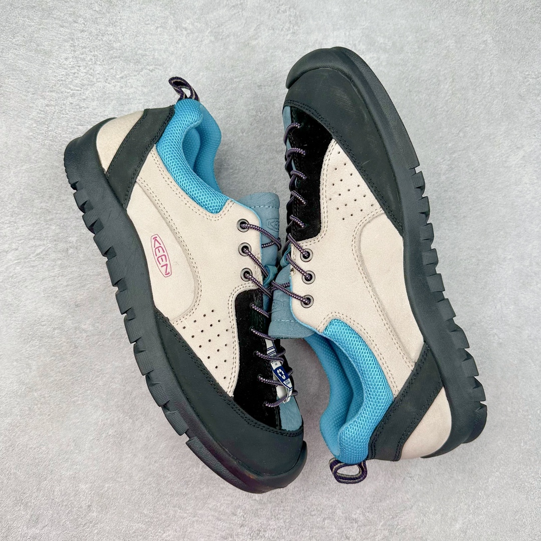 图片[3]-Keen Jasper Rocks SP 美国人气户外品牌-科恩贾斯珀都市系列复古低帮系带户外风露营徒步登山运动训练鞋 原楦型开发纸版 采用固色翻毛皮鞋面材质 内嵌高密度EVA发泡缓震脚垫 外置一体式包裹防滑防剐蹭耐磨橡胶大底 向经典的90年代致敬 山系神级鞋履 尺码：35 36 37 38 39 40 41 42 43 44 45-选品中心