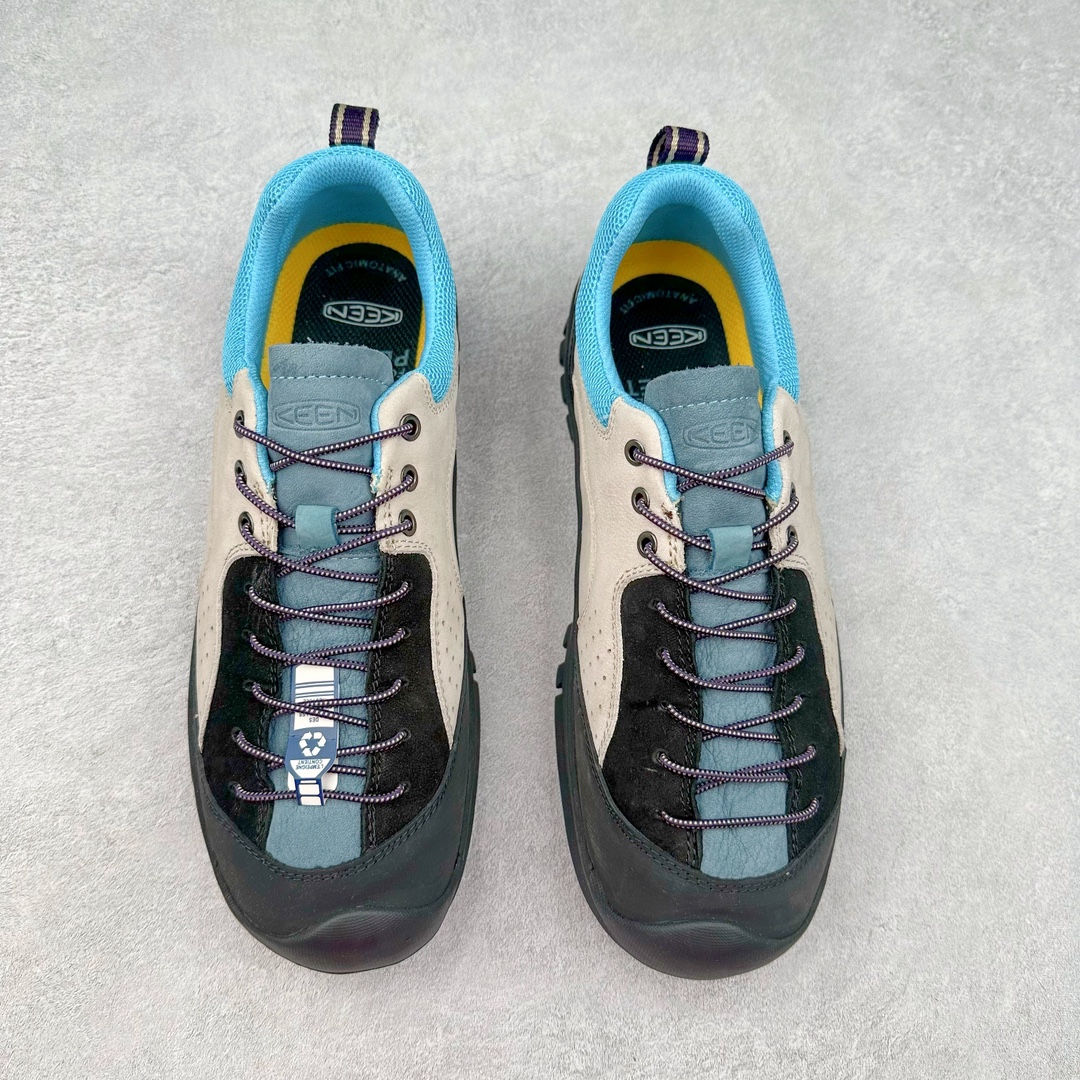 图片[2]-Keen Jasper Rocks SP 美国人气户外品牌-科恩贾斯珀都市系列复古低帮系带户外风露营徒步登山运动训练鞋 原楦型开发纸版 采用固色翻毛皮鞋面材质 内嵌高密度EVA发泡缓震脚垫 外置一体式包裹防滑防剐蹭耐磨橡胶大底 向经典的90年代致敬 山系神级鞋履 尺码：35 36 37 38 39 40 41 42 43 44 45-选品中心