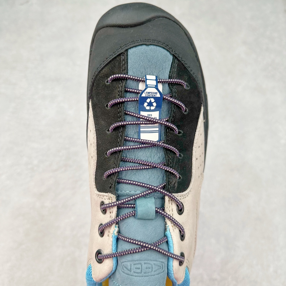 图片[4]-Keen Jasper Rocks SP 美国人气户外品牌-科恩贾斯珀都市系列复古低帮系带户外风露营徒步登山运动训练鞋 原楦型开发纸版 采用固色翻毛皮鞋面材质 内嵌高密度EVA发泡缓震脚垫 外置一体式包裹防滑防剐蹭耐磨橡胶大底 向经典的90年代致敬 山系神级鞋履 尺码：35 36 37 38 39 40 41 42 43 44 45-选品中心