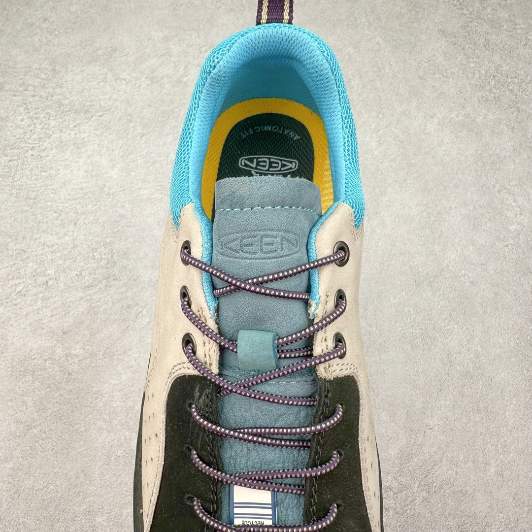 图片[5]-Keen Jasper Rocks SP 美国人气户外品牌-科恩贾斯珀都市系列复古低帮系带户外风露营徒步登山运动训练鞋 原楦型开发纸版 采用固色翻毛皮鞋面材质 内嵌高密度EVA发泡缓震脚垫 外置一体式包裹防滑防剐蹭耐磨橡胶大底 向经典的90年代致敬 山系神级鞋履 尺码：35 36 37 38 39 40 41 42 43 44 45-选品中心