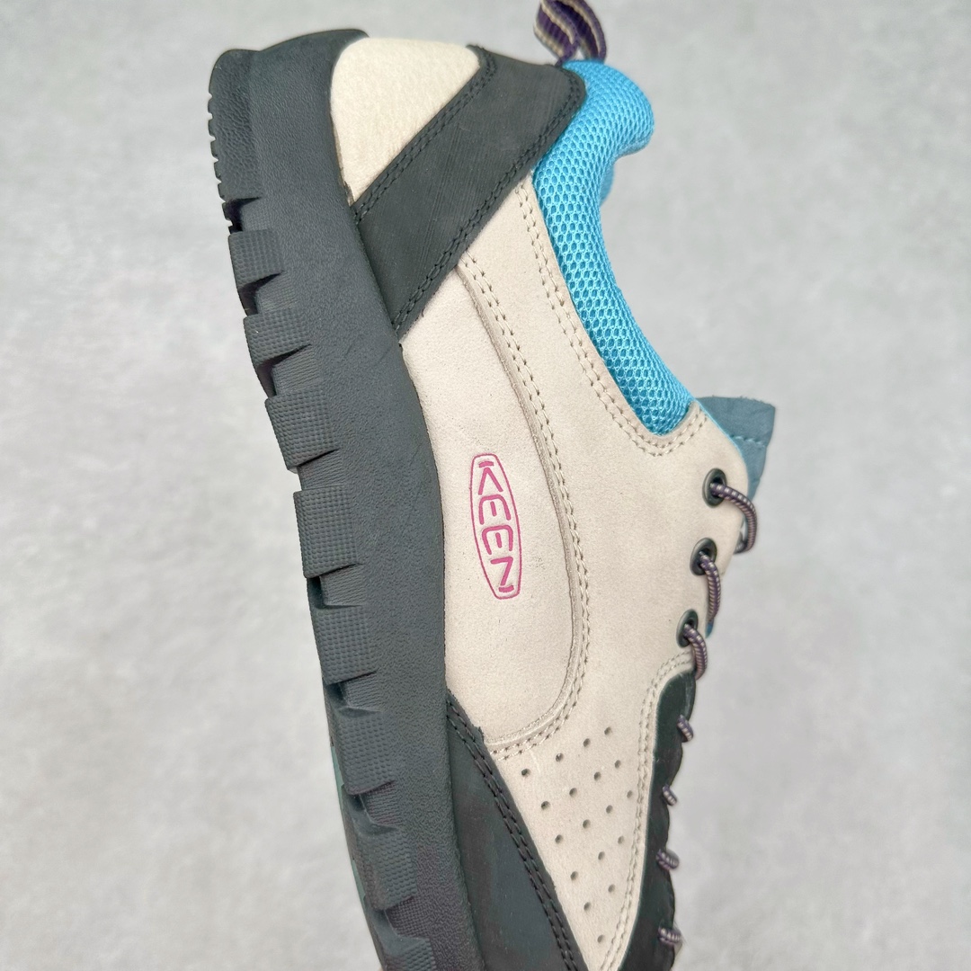 图片[6]-Keen Jasper Rocks SP 美国人气户外品牌-科恩贾斯珀都市系列复古低帮系带户外风露营徒步登山运动训练鞋 原楦型开发纸版 采用固色翻毛皮鞋面材质 内嵌高密度EVA发泡缓震脚垫 外置一体式包裹防滑防剐蹭耐磨橡胶大底 向经典的90年代致敬 山系神级鞋履 尺码：35 36 37 38 39 40 41 42 43 44 45-选品中心