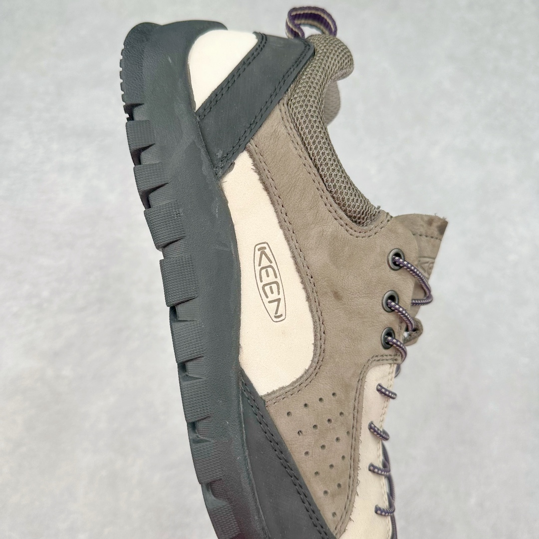 图片[6]-Keen Jasper Rocks SP 美国人气户外品牌-科恩贾斯珀都市系列复古低帮系带户外风露营徒步登山运动训练鞋 原楦型开发纸版 采用固色翻毛皮鞋面材质 内嵌高密度EVA发泡缓震脚垫 外置一体式包裹防滑防剐蹭耐磨橡胶大底 向经典的90年代致敬 山系神级鞋履 尺码：35 36 37 38 39 40 41 42 43 44 45-选品中心