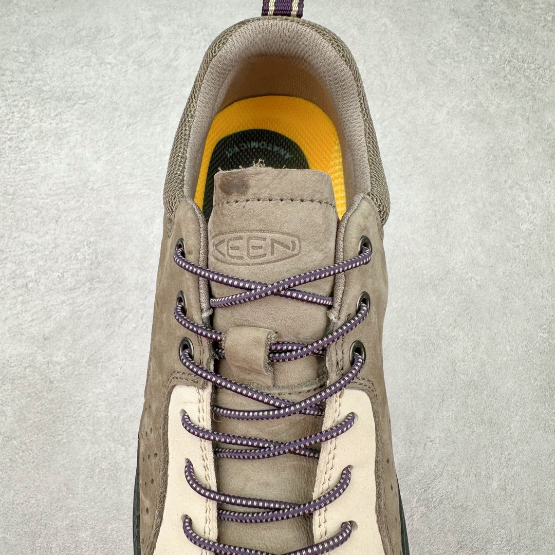 图片[5]-Keen Jasper Rocks SP 美国人气户外品牌-科恩贾斯珀都市系列复古低帮系带户外风露营徒步登山运动训练鞋 原楦型开发纸版 采用固色翻毛皮鞋面材质 内嵌高密度EVA发泡缓震脚垫 外置一体式包裹防滑防剐蹭耐磨橡胶大底 向经典的90年代致敬 山系神级鞋履 尺码：35 36 37 38 39 40 41 42 43 44 45-选品中心