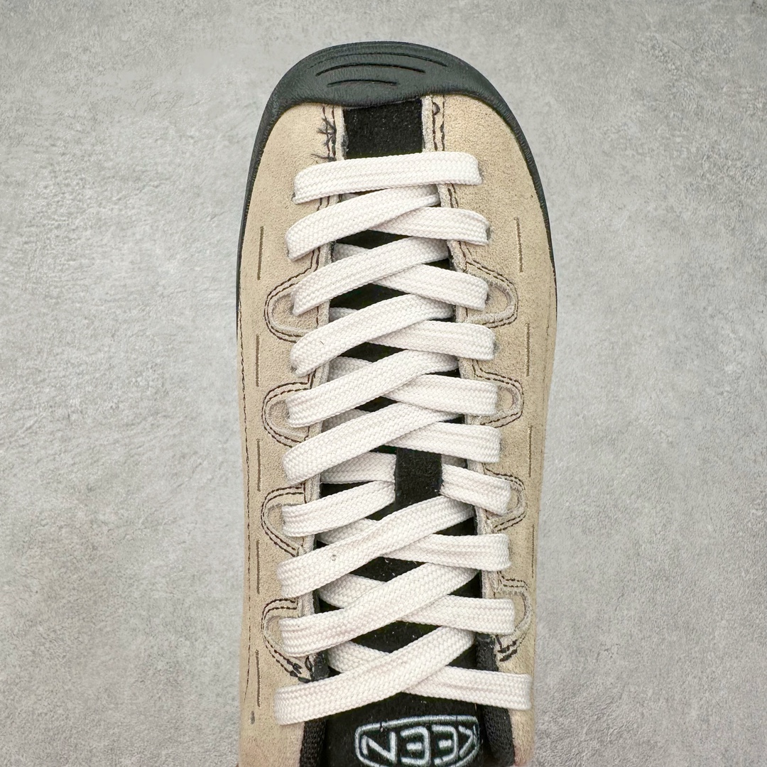 图片[4]-Keen Jasper Rocks SP 美国人气户外品牌-科恩贾斯珀都市系列复古低帮系带户外风露营徒步登山运动训练鞋 原楦型开发纸版 采用固色翻毛皮鞋面材质 内嵌高密度EVA发泡缓震脚垫 外置一体式包裹防滑防剐蹭耐磨橡胶大底 向经典的90年代致敬 山系神级鞋履 尺码：35 36 37 38 39 40 41 42 43 44 45-选品中心