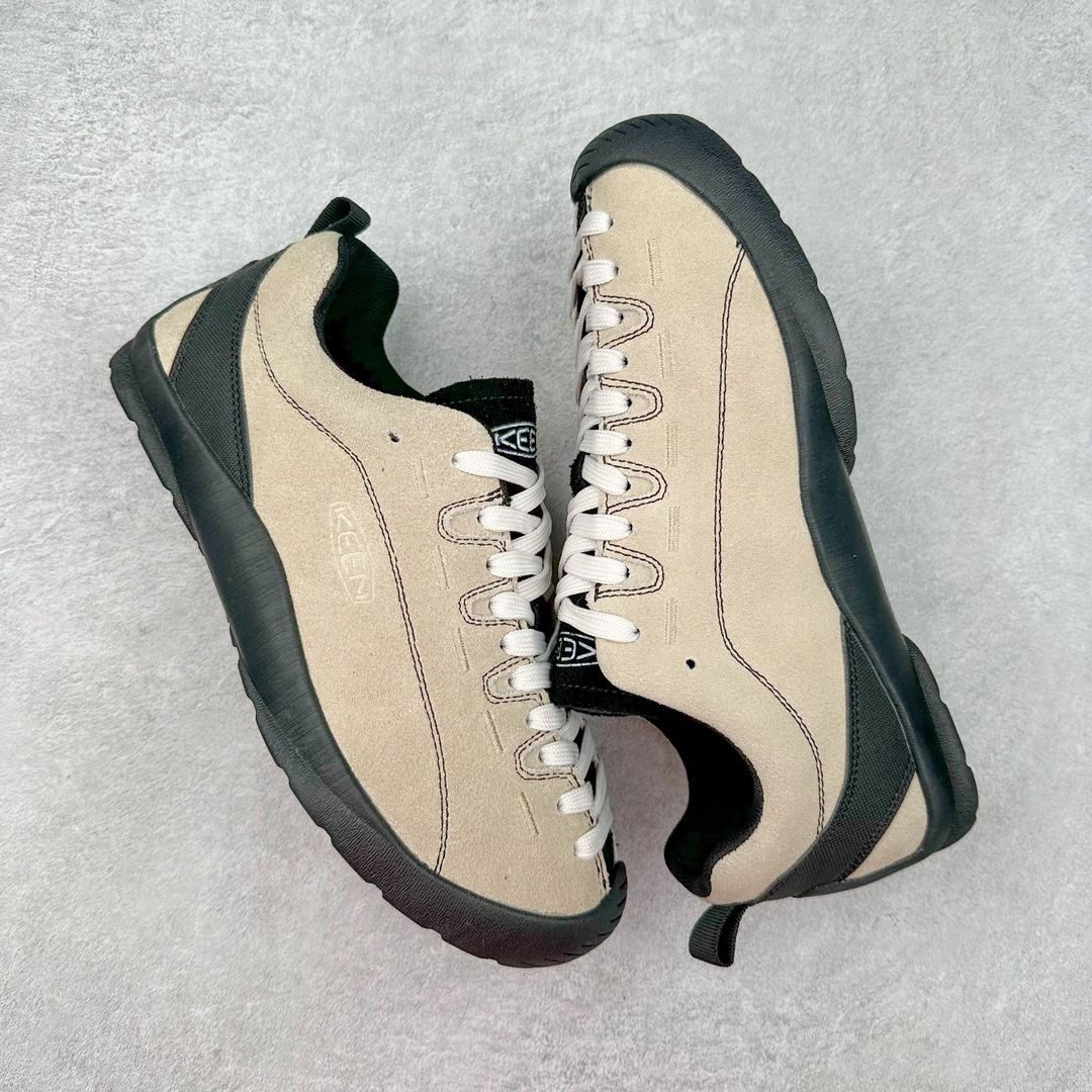 图片[3]-Keen Jasper Rocks SP 美国人气户外品牌-科恩贾斯珀都市系列复古低帮系带户外风露营徒步登山运动训练鞋 原楦型开发纸版 采用固色翻毛皮鞋面材质 内嵌高密度EVA发泡缓震脚垫 外置一体式包裹防滑防剐蹭耐磨橡胶大底 向经典的90年代致敬 山系神级鞋履 尺码：35 36 37 38 39 40 41 42 43 44 45-选品中心