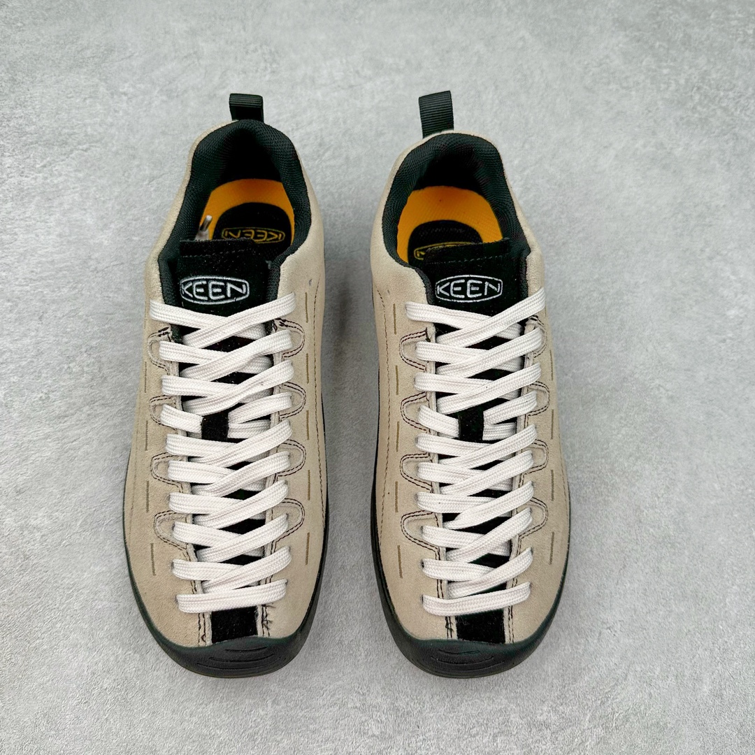 图片[2]-Keen Jasper Rocks SP 美国人气户外品牌-科恩贾斯珀都市系列复古低帮系带户外风露营徒步登山运动训练鞋 原楦型开发纸版 采用固色翻毛皮鞋面材质 内嵌高密度EVA发泡缓震脚垫 外置一体式包裹防滑防剐蹭耐磨橡胶大底 向经典的90年代致敬 山系神级鞋履 尺码：35 36 37 38 39 40 41 42 43 44 45-选品中心