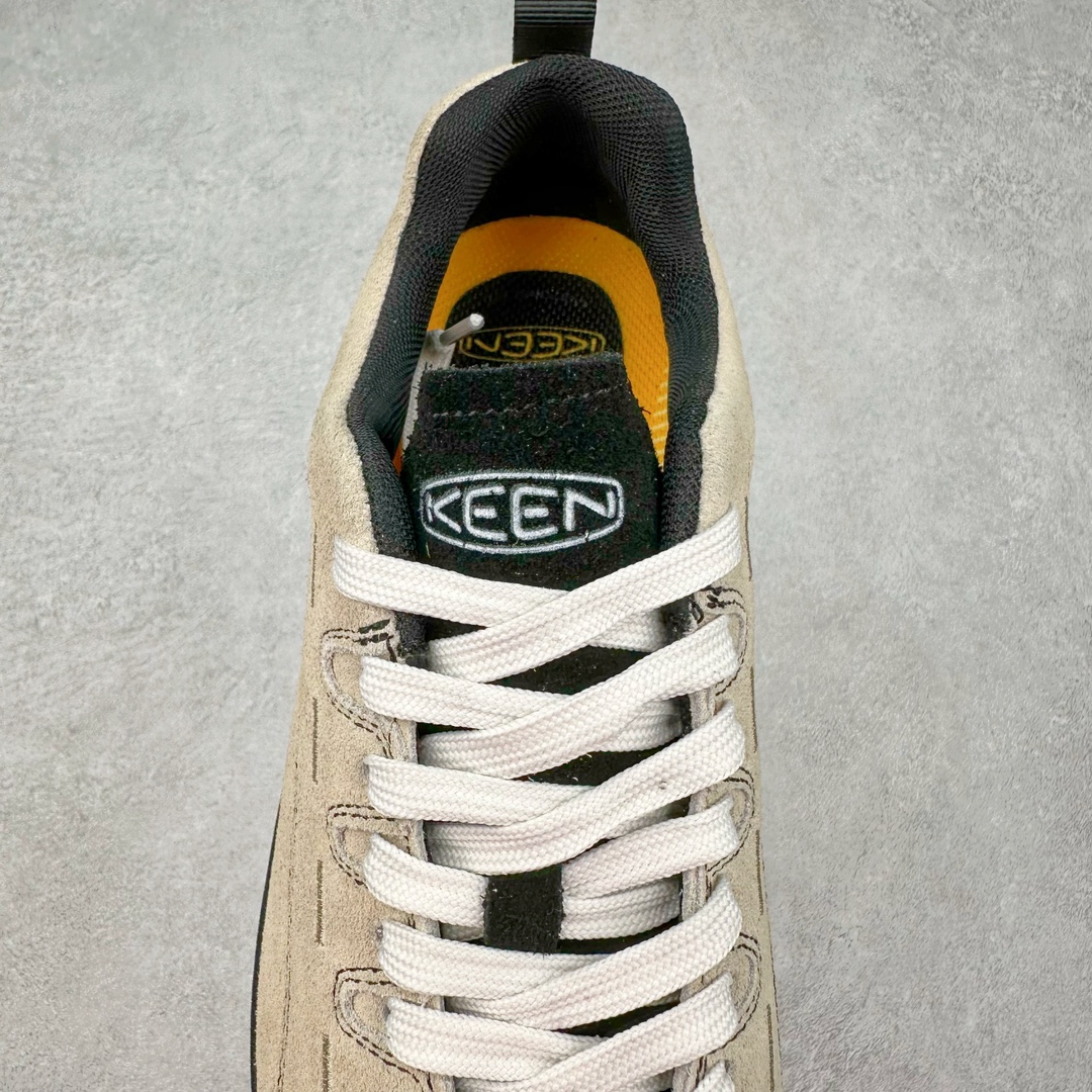 图片[5]-Keen Jasper Rocks SP 美国人气户外品牌-科恩贾斯珀都市系列复古低帮系带户外风露营徒步登山运动训练鞋 原楦型开发纸版 采用固色翻毛皮鞋面材质 内嵌高密度EVA发泡缓震脚垫 外置一体式包裹防滑防剐蹭耐磨橡胶大底 向经典的90年代致敬 山系神级鞋履 尺码：35 36 37 38 39 40 41 42 43 44 45-选品中心