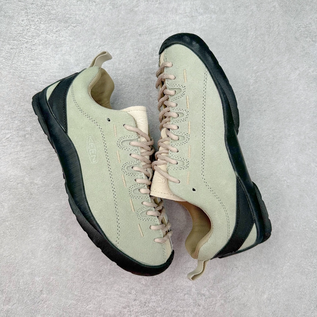 图片[3]-Keen Jasper Rocks SP 美国人气户外品牌-科恩贾斯珀都市系列复古低帮系带户外风露营徒步登山运动训练鞋 原楦型开发纸版 采用固色翻毛皮鞋面材质 内嵌高密度EVA发泡缓震脚垫 外置一体式包裹防滑防剐蹭耐磨橡胶大底 向经典的90年代致敬 山系神级鞋履 尺码：35 36 37 38 39 40 41 42 43 44 45-选品中心