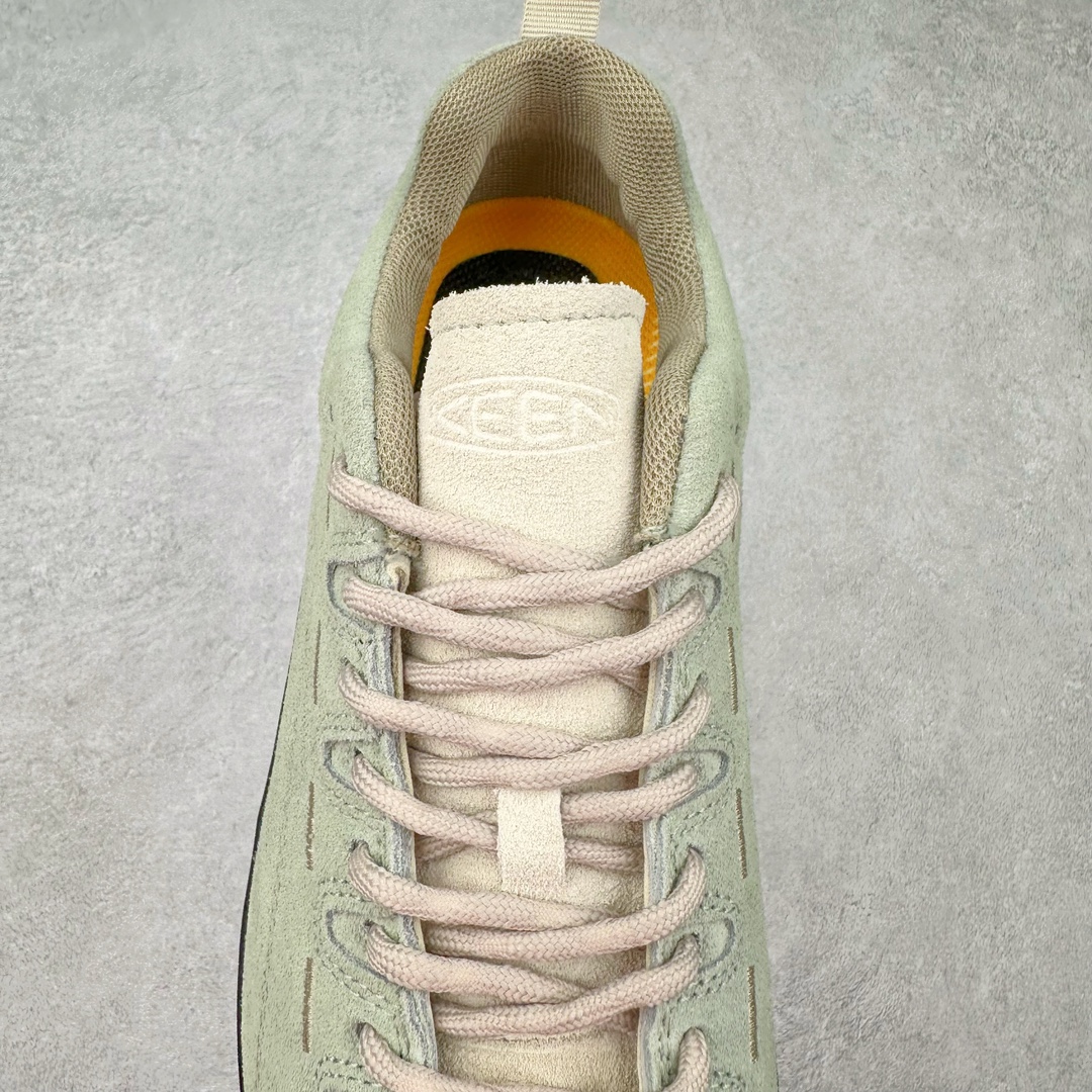 图片[5]-Keen Jasper Rocks SP 美国人气户外品牌-科恩贾斯珀都市系列复古低帮系带户外风露营徒步登山运动训练鞋 原楦型开发纸版 采用固色翻毛皮鞋面材质 内嵌高密度EVA发泡缓震脚垫 外置一体式包裹防滑防剐蹭耐磨橡胶大底 向经典的90年代致敬 山系神级鞋履 尺码：35 36 37 38 39 40 41 42 43 44 45-选品中心