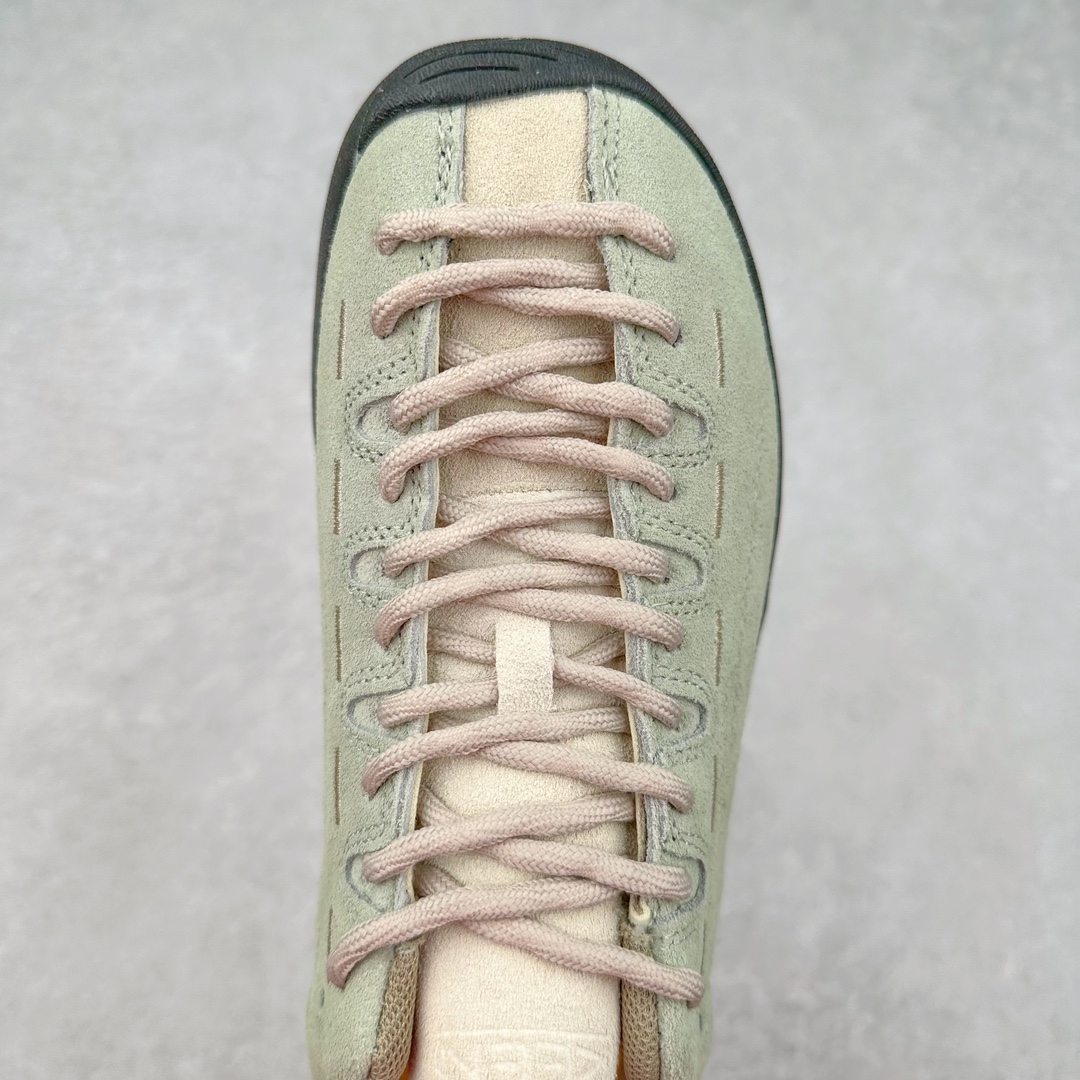 图片[4]-Keen Jasper Rocks SP 美国人气户外品牌-科恩贾斯珀都市系列复古低帮系带户外风露营徒步登山运动训练鞋 原楦型开发纸版 采用固色翻毛皮鞋面材质 内嵌高密度EVA发泡缓震脚垫 外置一体式包裹防滑防剐蹭耐磨橡胶大底 向经典的90年代致敬 山系神级鞋履 尺码：35 36 37 38 39 40 41 42 43 44 45-选品中心