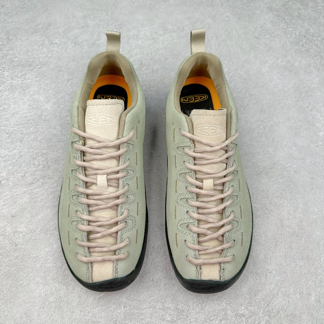 图片[2]-Keen Jasper Rocks SP 美国人气户外品牌-科恩贾斯珀都市系列复古低帮系带户外风露营徒步登山运动训练鞋 原楦型开发纸版 采用固色翻毛皮鞋面材质 内嵌高密度EVA发泡缓震脚垫 外置一体式包裹防滑防剐蹭耐磨橡胶大底 向经典的90年代致敬 山系神级鞋履 尺码：35 36 37 38 39 40 41 42 43 44 45-选品中心