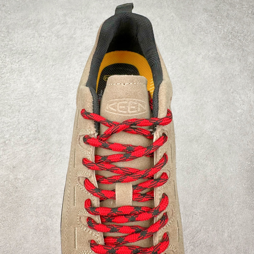 图片[5]-Keen Jasper Rocks SP 美国人气户外品牌-科恩贾斯珀都市系列复古低帮系带户外风露营徒步登山运动训练鞋 原楦型开发纸版 采用固色翻毛皮鞋面材质 内嵌高密度EVA发泡缓震脚垫 外置一体式包裹防滑防剐蹭耐磨橡胶大底 向经典的90年代致敬 山系神级鞋履 尺码：35 36 37 38 39 40 41 42 43 44 45-选品中心