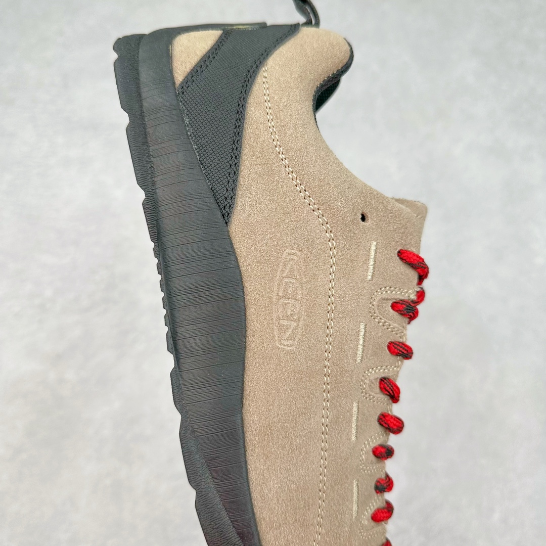 图片[6]-Keen Jasper Rocks SP 美国人气户外品牌-科恩贾斯珀都市系列复古低帮系带户外风露营徒步登山运动训练鞋 原楦型开发纸版 采用固色翻毛皮鞋面材质 内嵌高密度EVA发泡缓震脚垫 外置一体式包裹防滑防剐蹭耐磨橡胶大底 向经典的90年代致敬 山系神级鞋履 尺码：35 36 37 38 39 40 41 42 43 44 45-选品中心