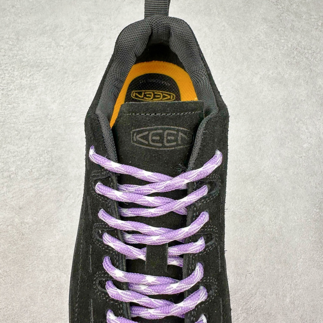 图片[5]-Keen Jasper Rocks SP 美国人气户外品牌-科恩贾斯珀都市系列复古低帮系带户外风露营徒步登山运动训练鞋 原楦型开发纸版 采用固色翻毛皮鞋面材质 内嵌高密度EVA发泡缓震脚垫 外置一体式包裹防滑防剐蹭耐磨橡胶大底 向经典的90年代致敬 山系神级鞋履 尺码：35 36 37 38 39 40 41 42 43 44 45-选品中心