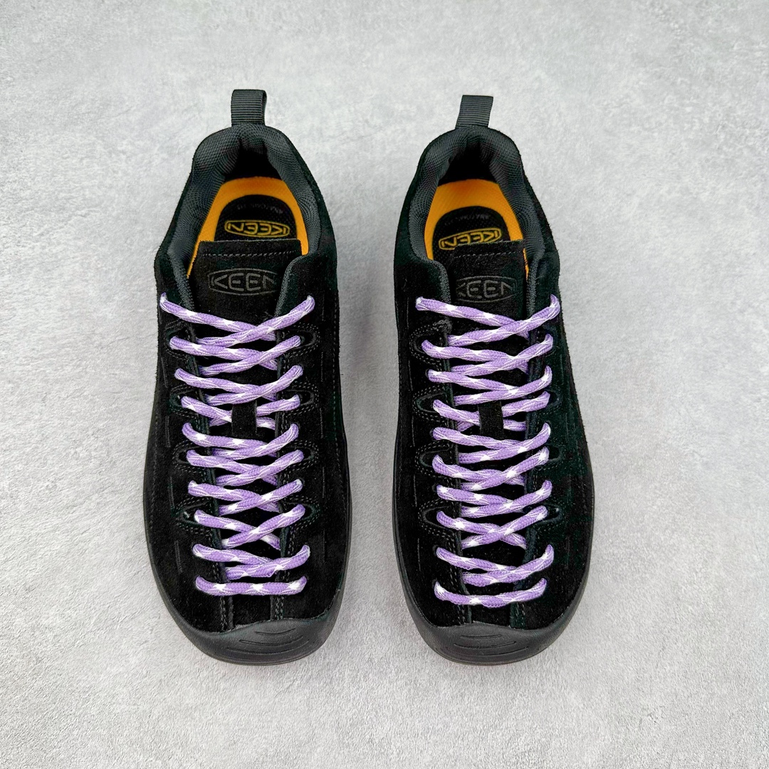 图片[2]-Keen Jasper Rocks SP 美国人气户外品牌-科恩贾斯珀都市系列复古低帮系带户外风露营徒步登山运动训练鞋 原楦型开发纸版 采用固色翻毛皮鞋面材质 内嵌高密度EVA发泡缓震脚垫 外置一体式包裹防滑防剐蹭耐磨橡胶大底 向经典的90年代致敬 山系神级鞋履 尺码：35 36 37 38 39 40 41 42 43 44 45-选品中心