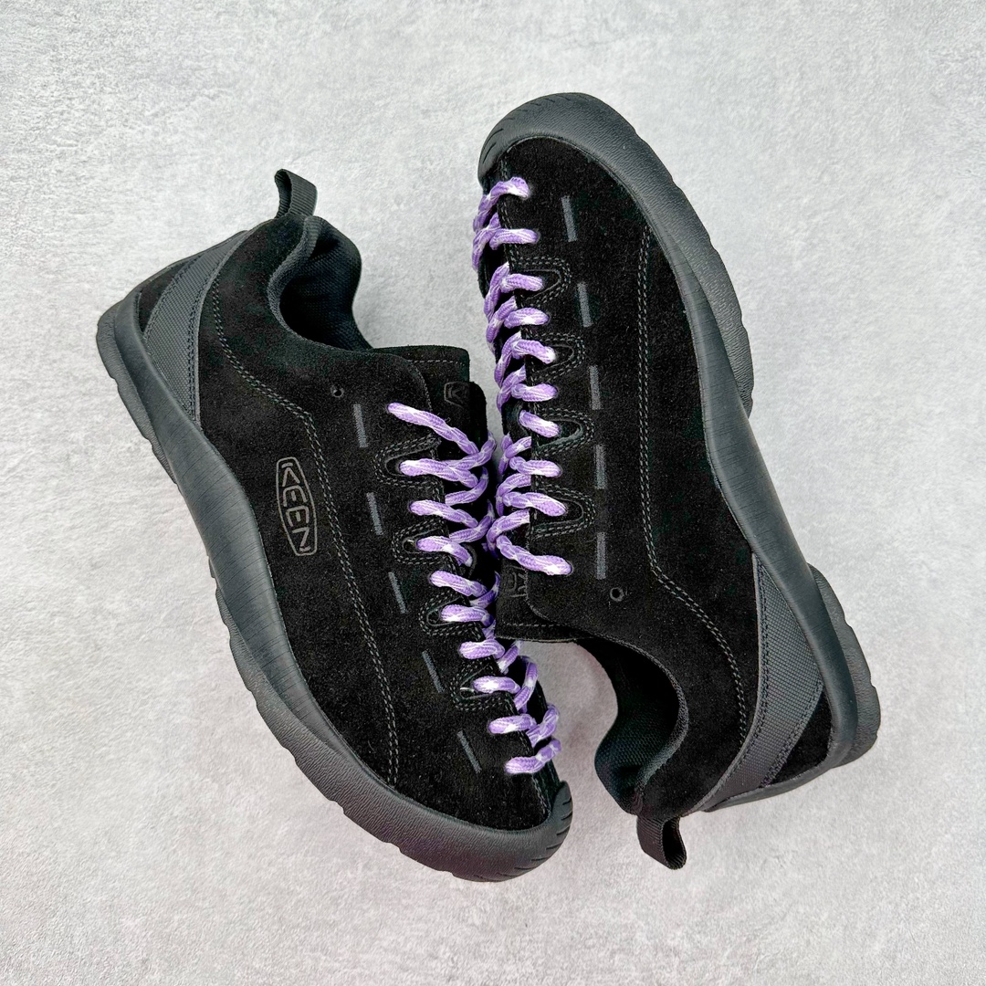 图片[3]-Keen Jasper Rocks SP 美国人气户外品牌-科恩贾斯珀都市系列复古低帮系带户外风露营徒步登山运动训练鞋 原楦型开发纸版 采用固色翻毛皮鞋面材质 内嵌高密度EVA发泡缓震脚垫 外置一体式包裹防滑防剐蹭耐磨橡胶大底 向经典的90年代致敬 山系神级鞋履 尺码：35 36 37 38 39 40 41 42 43 44 45-选品中心