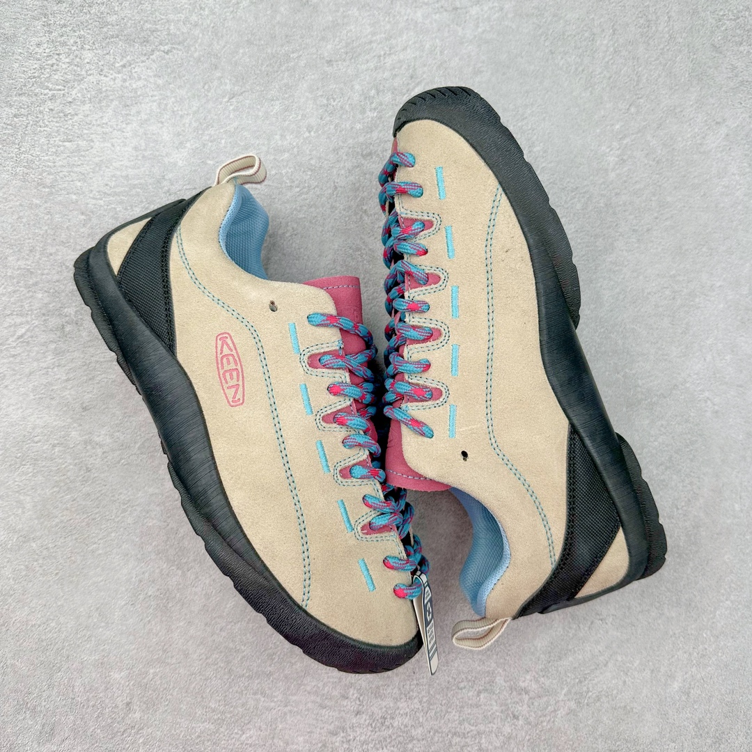 图片[3]-Keen Jasper Rocks SP 美国人气户外品牌-科恩贾斯珀都市系列复古低帮系带户外风露营徒步登山运动训练鞋 原楦型开发纸版 采用固色翻毛皮鞋面材质 内嵌高密度EVA发泡缓震脚垫 外置一体式包裹防滑防剐蹭耐磨橡胶大底 向经典的90年代致敬 山系神级鞋履 尺码：35 36 37 38 39 40 41 42 43 44 45-选品中心