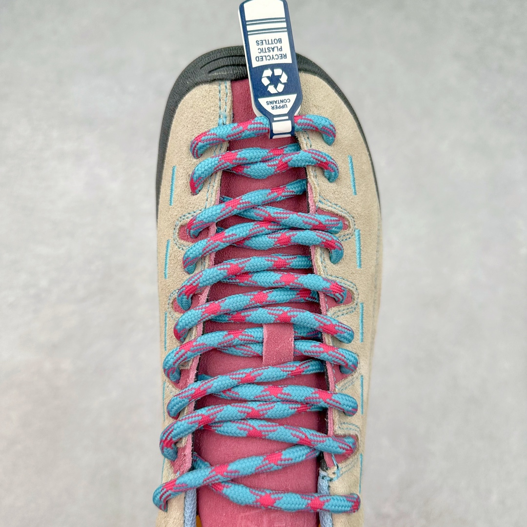 图片[4]-Keen Jasper Rocks SP 美国人气户外品牌-科恩贾斯珀都市系列复古低帮系带户外风露营徒步登山运动训练鞋 原楦型开发纸版 采用固色翻毛皮鞋面材质 内嵌高密度EVA发泡缓震脚垫 外置一体式包裹防滑防剐蹭耐磨橡胶大底 向经典的90年代致敬 山系神级鞋履 尺码：35 36 37 38 39 40 41 42 43 44 45-选品中心