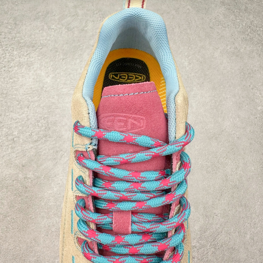 图片[5]-Keen Jasper Rocks SP 美国人气户外品牌-科恩贾斯珀都市系列复古低帮系带户外风露营徒步登山运动训练鞋 原楦型开发纸版 采用固色翻毛皮鞋面材质 内嵌高密度EVA发泡缓震脚垫 外置一体式包裹防滑防剐蹭耐磨橡胶大底 向经典的90年代致敬 山系神级鞋履 尺码：35 36 37 38 39 40 41 42 43 44 45-选品中心