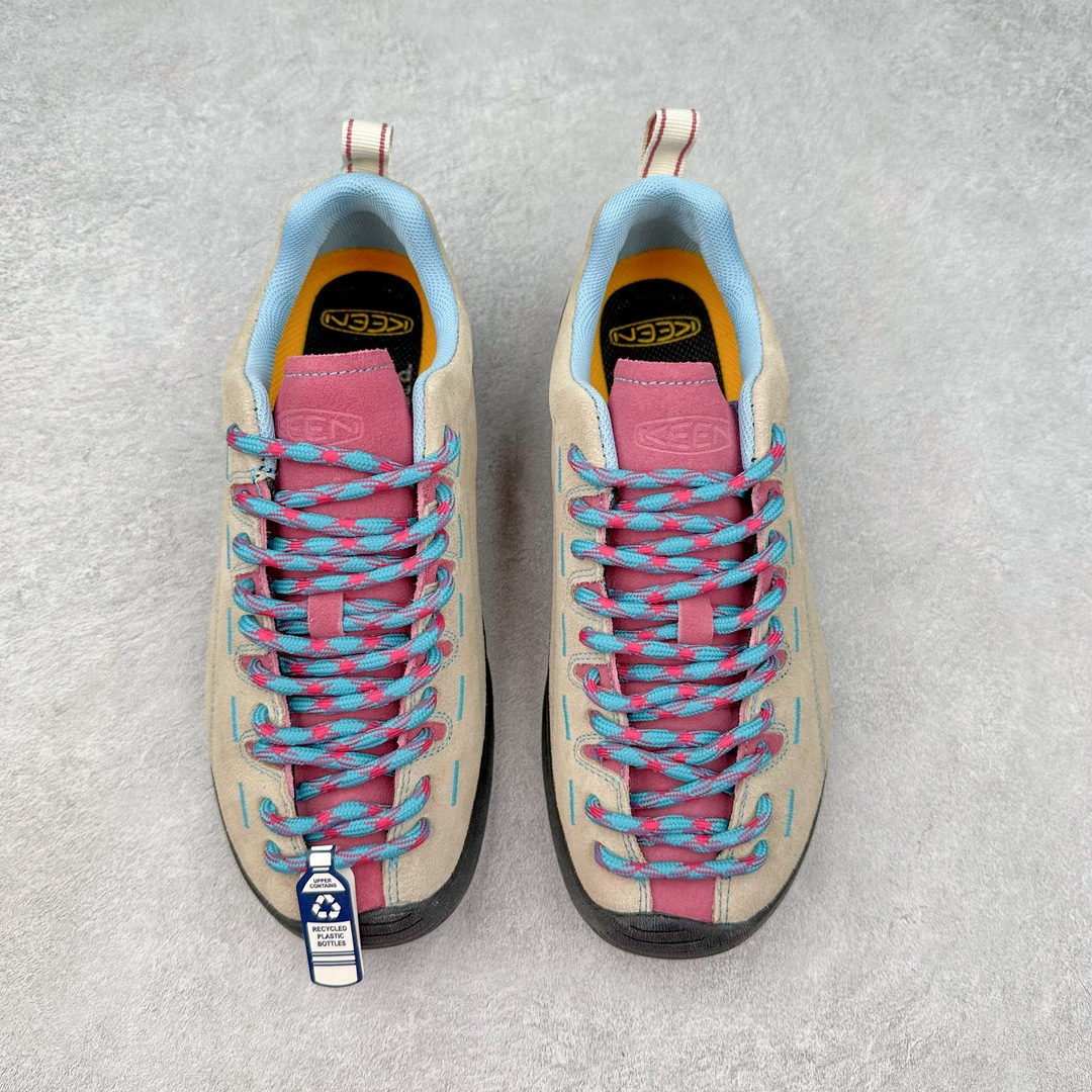 图片[2]-Keen Jasper Rocks SP 美国人气户外品牌-科恩贾斯珀都市系列复古低帮系带户外风露营徒步登山运动训练鞋 原楦型开发纸版 采用固色翻毛皮鞋面材质 内嵌高密度EVA发泡缓震脚垫 外置一体式包裹防滑防剐蹭耐磨橡胶大底 向经典的90年代致敬 山系神级鞋履 尺码：35 36 37 38 39 40 41 42 43 44 45-选品中心